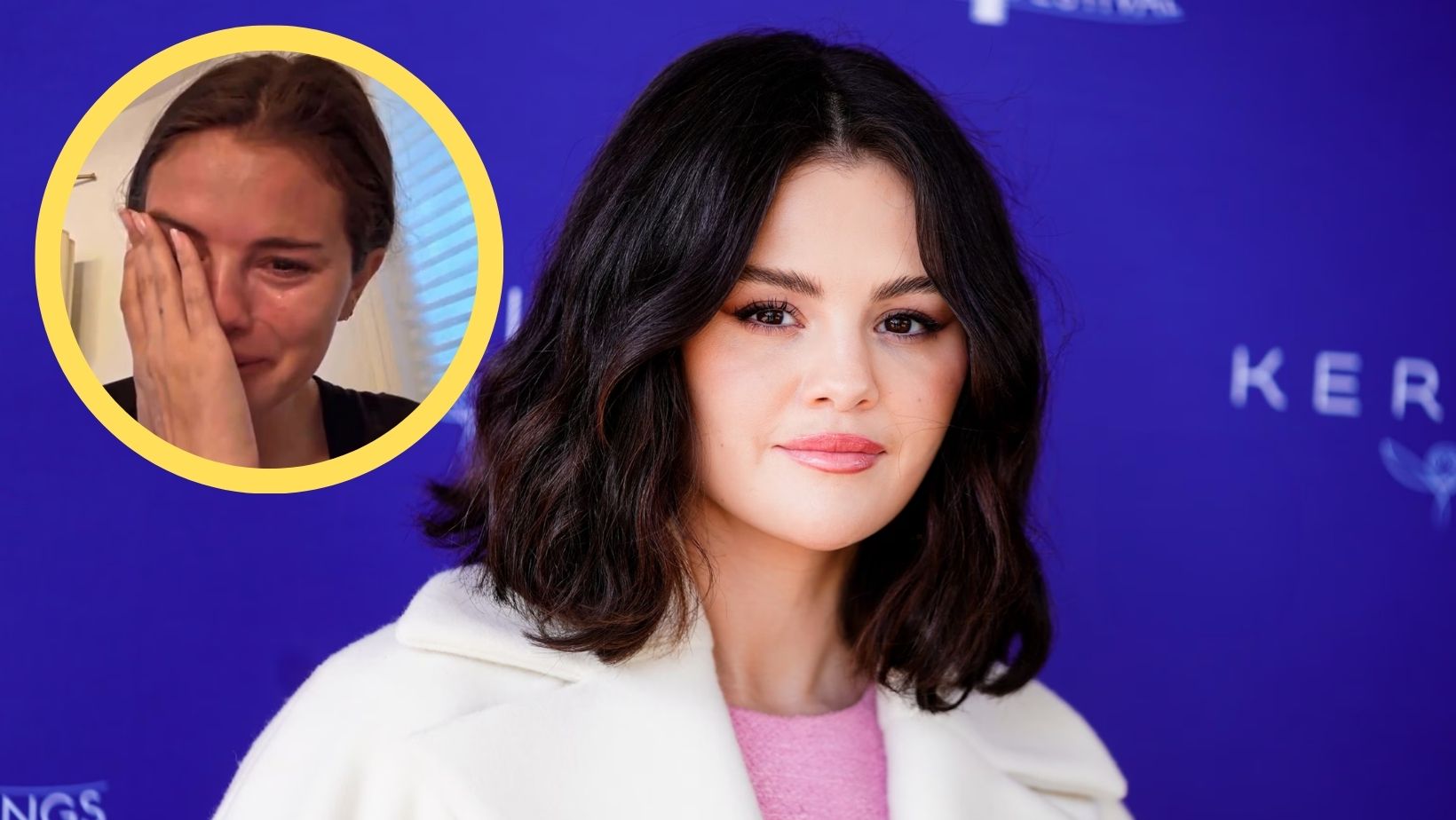 Selena Gomez’s tearful video on immigration crackdown goes viral