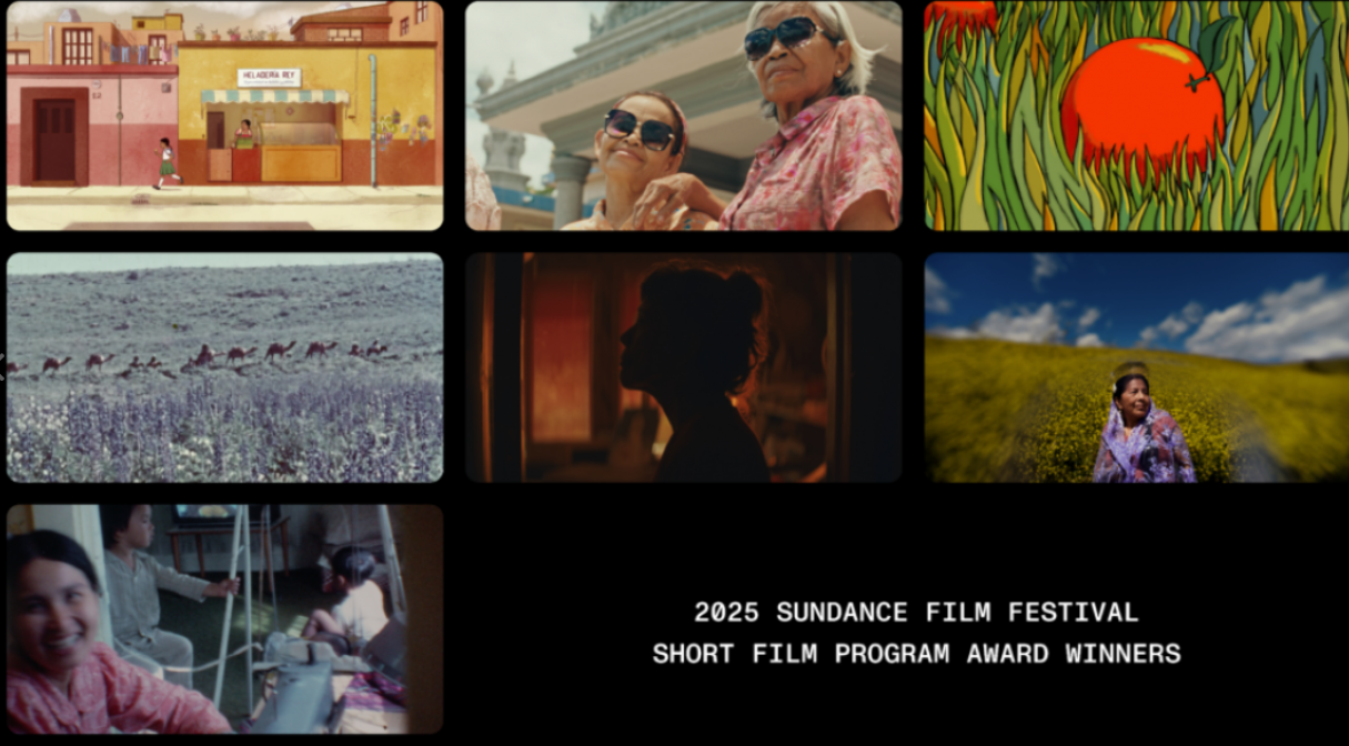 Sundance Film Festival announces Short Film Award winners