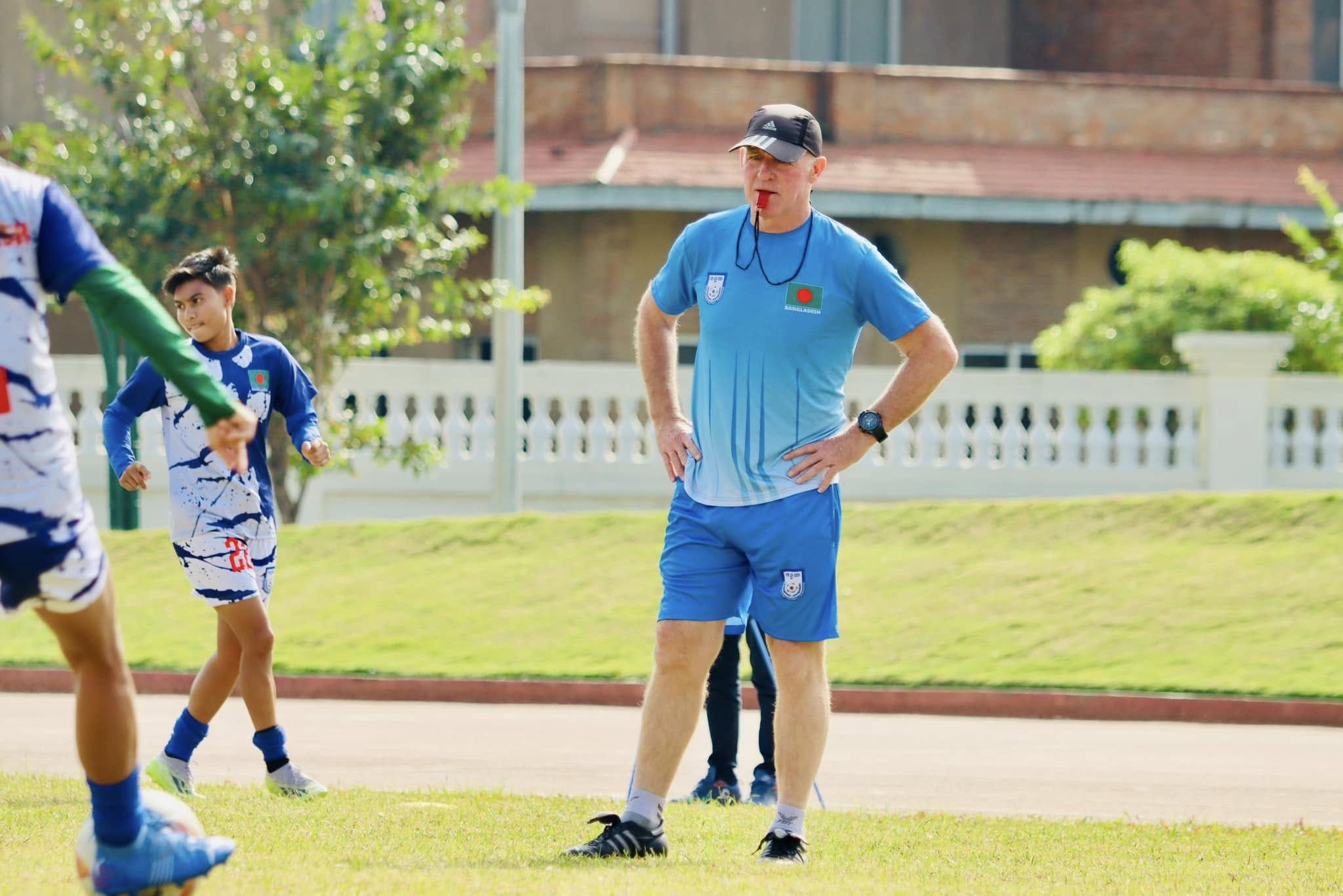 BFF special committee steps in after women footballers' Butler boycott