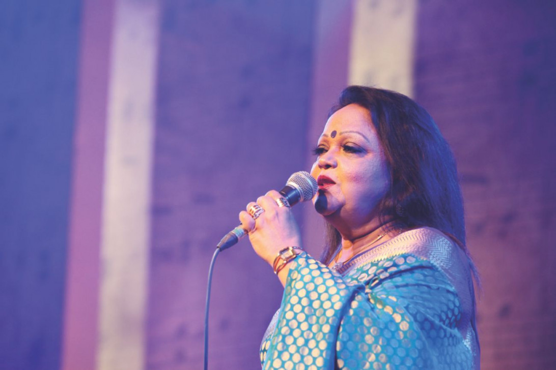 Sabina Yasmin in HDU, not ICU