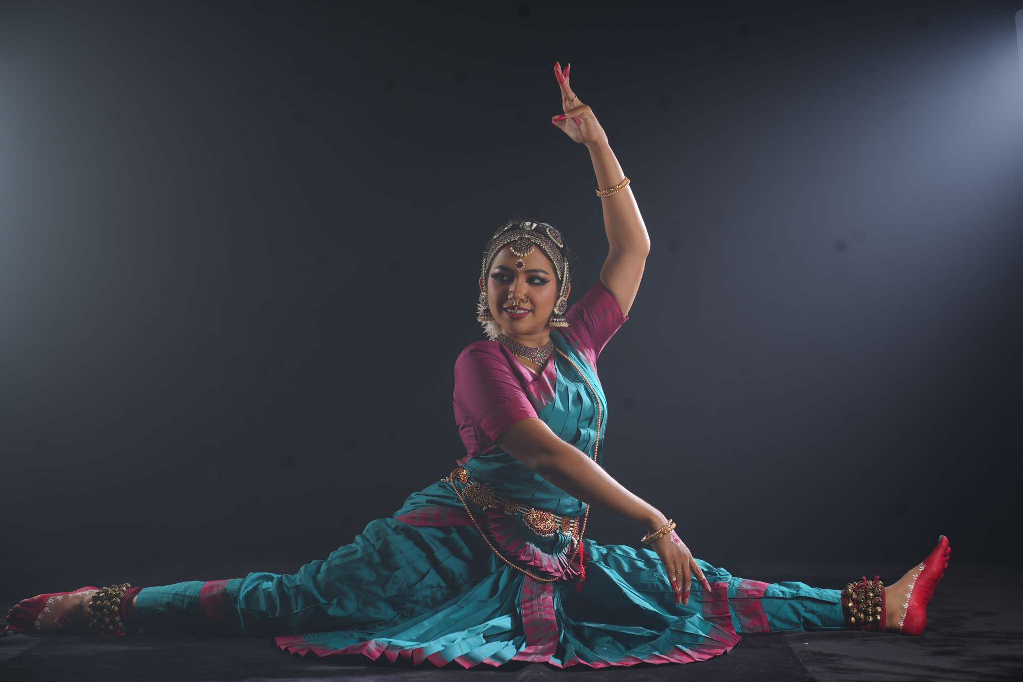 Rangpur’s Moni dreams of preserving traditional dance
