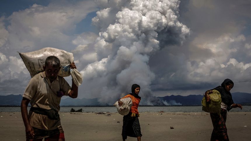 To solve the Rohingya crisis, we must address the root causes