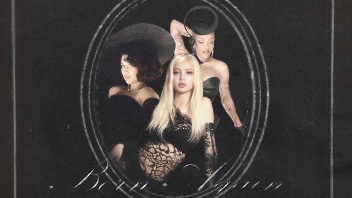 Lisa from Blackpink, Doja Cat, and Raye unite for new single ‘Born Again’
