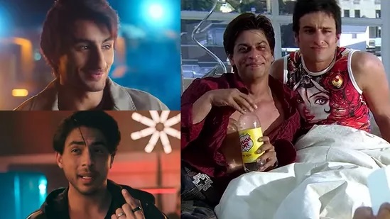Netizens see Ibrahim and Aryan as the new Rohit-Aman, ask for ‘Kal Ho Naa Ho 2’