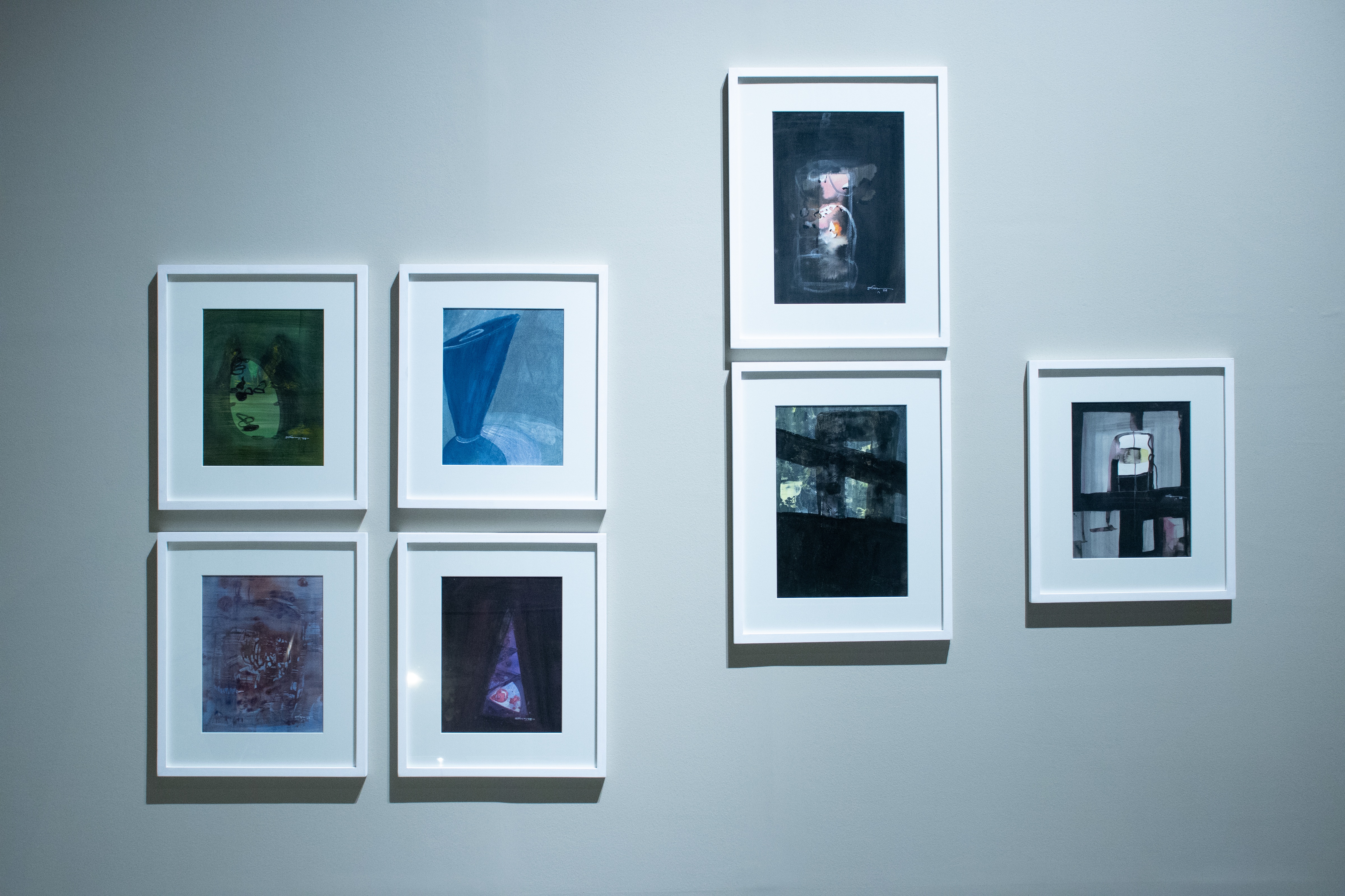 Bengal Shilpalay presents Hamiduzzaman Khan’s artistic journey on display