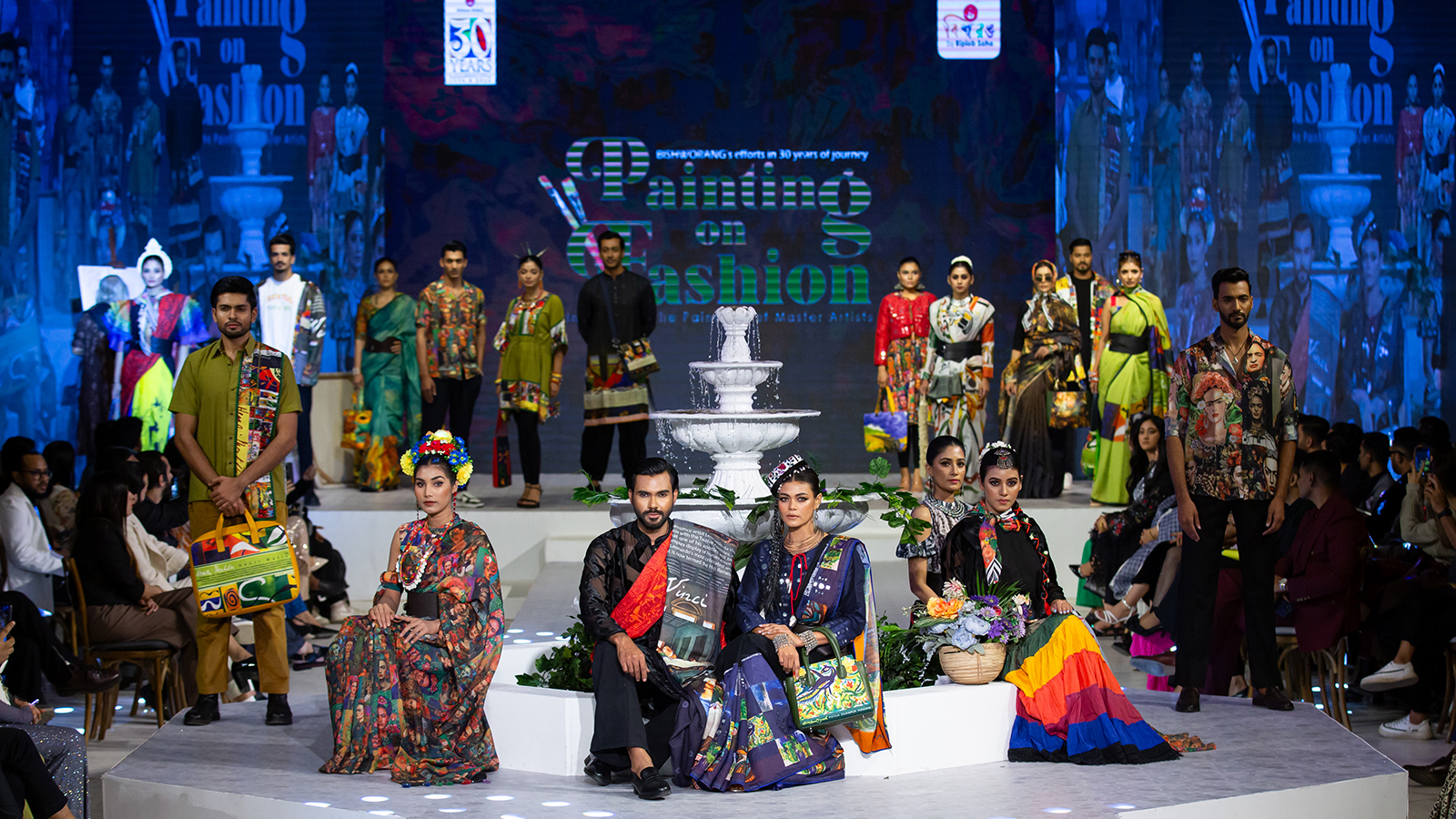 Apex Bangladesh Fashion Legacy 2025 blends heritage with global trends