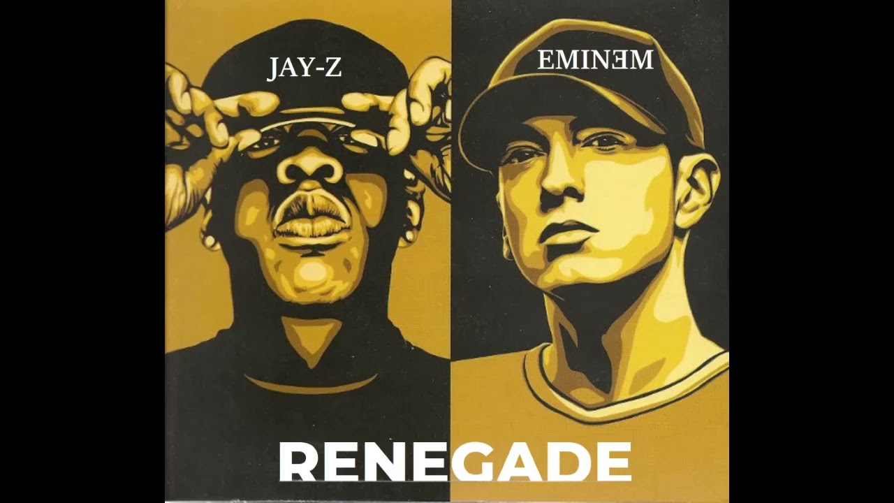 Jay-Z and Eminem’s ‘Renegade’ contract hits the market