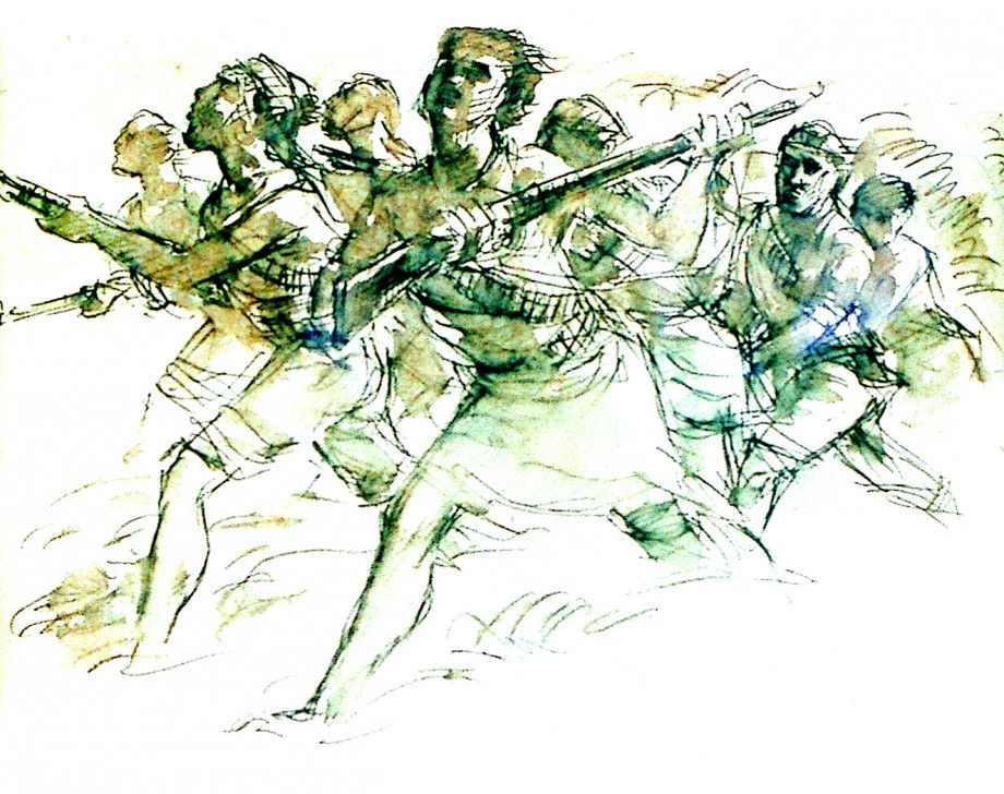 Not at the cost of Muktijuddho, no way