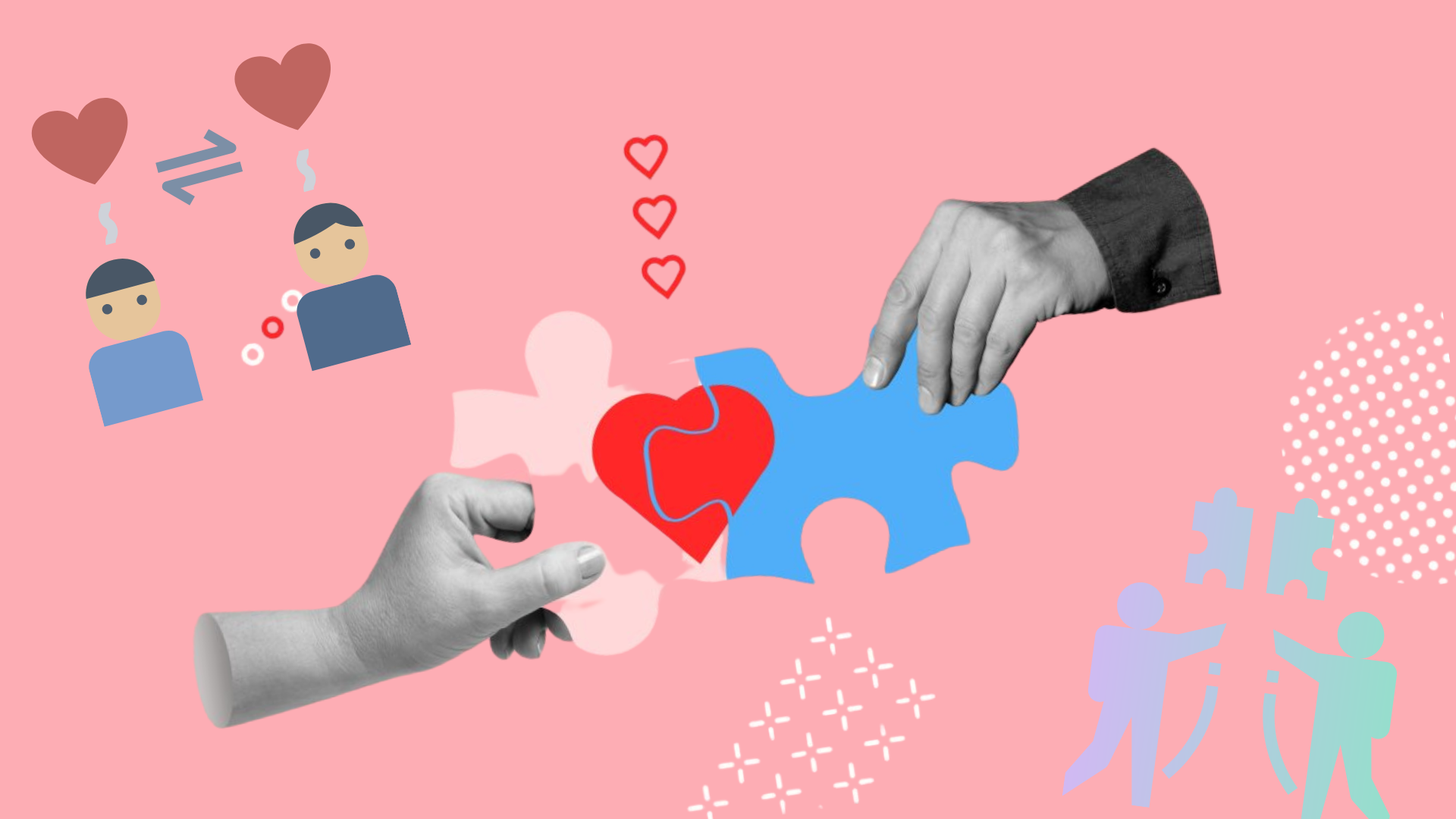 Think you're compatible? Maybe you're just boring together