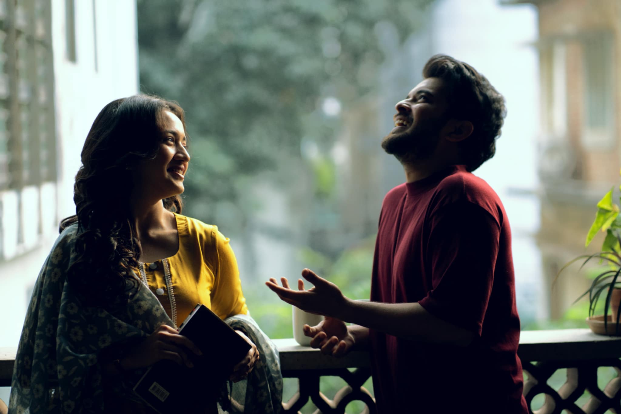 Aisha-Partho’s ‘Next Door Neighbour’ set for Valentine’s Day release