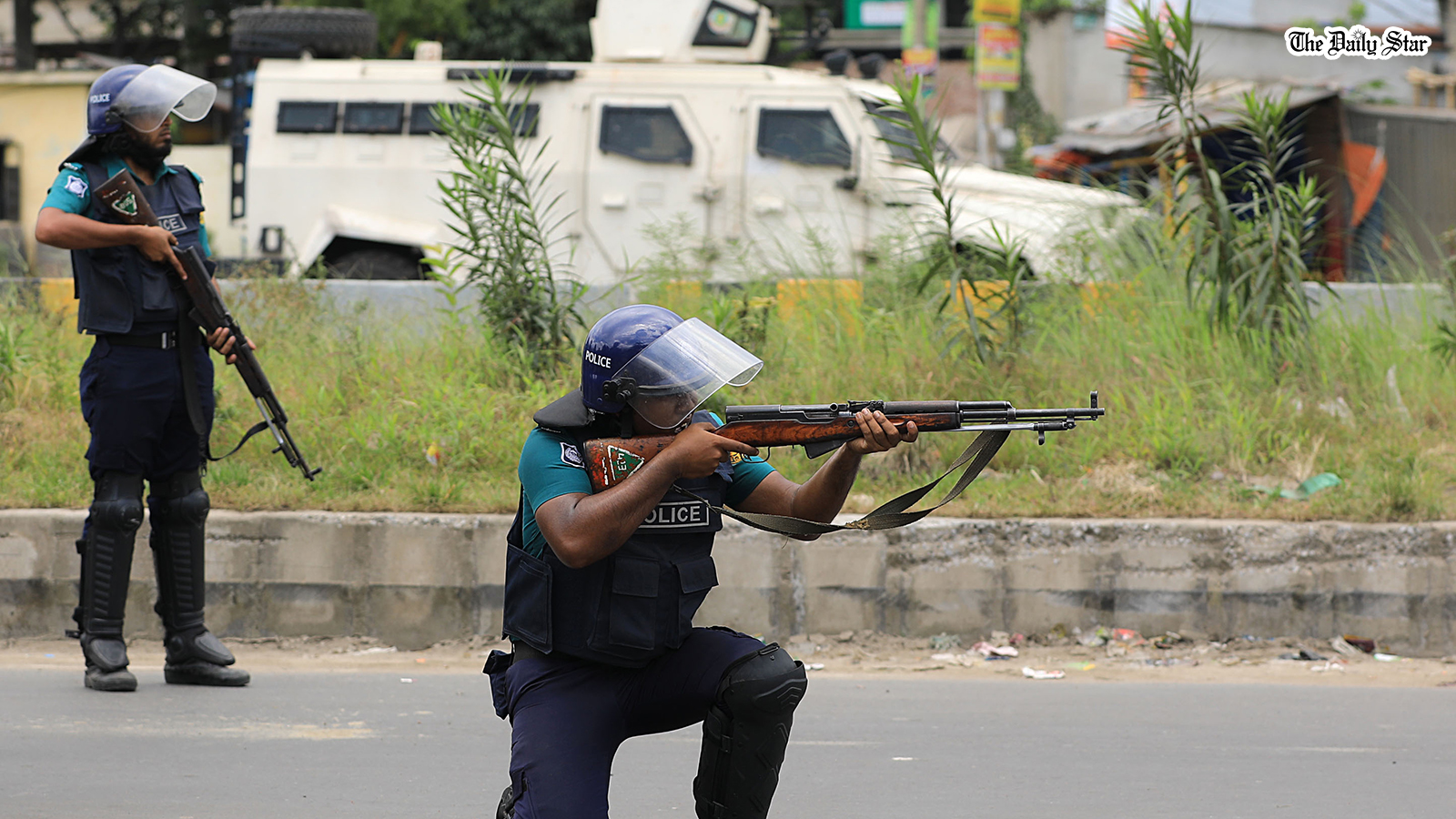UN says former Bangladesh govt behind 'possible crimes against humanity'