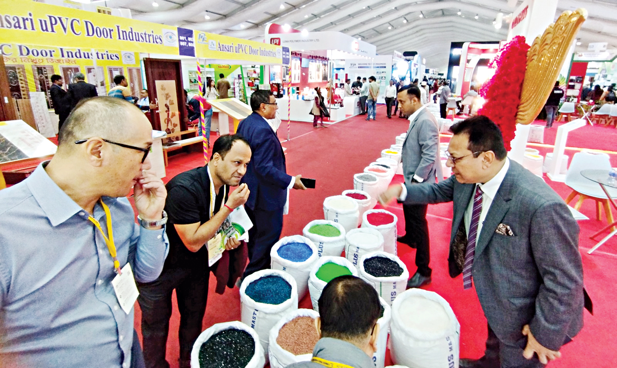 Plastic industry can help diversify exports: commerce adviser