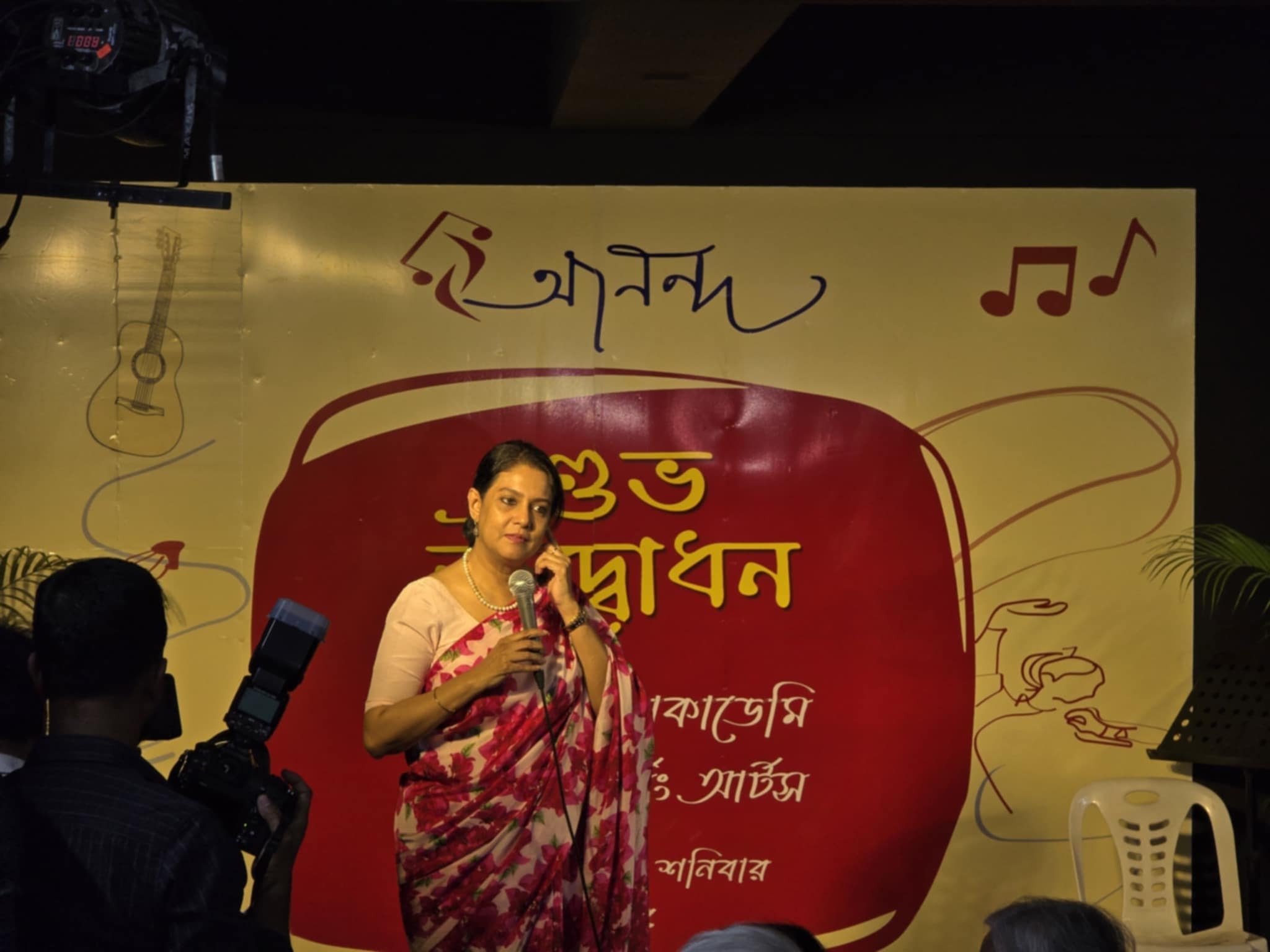 Adviser Syeda Rizwana Hasan inaugurates Ananda Academy, says cultural knowledge can prevent environmental harm