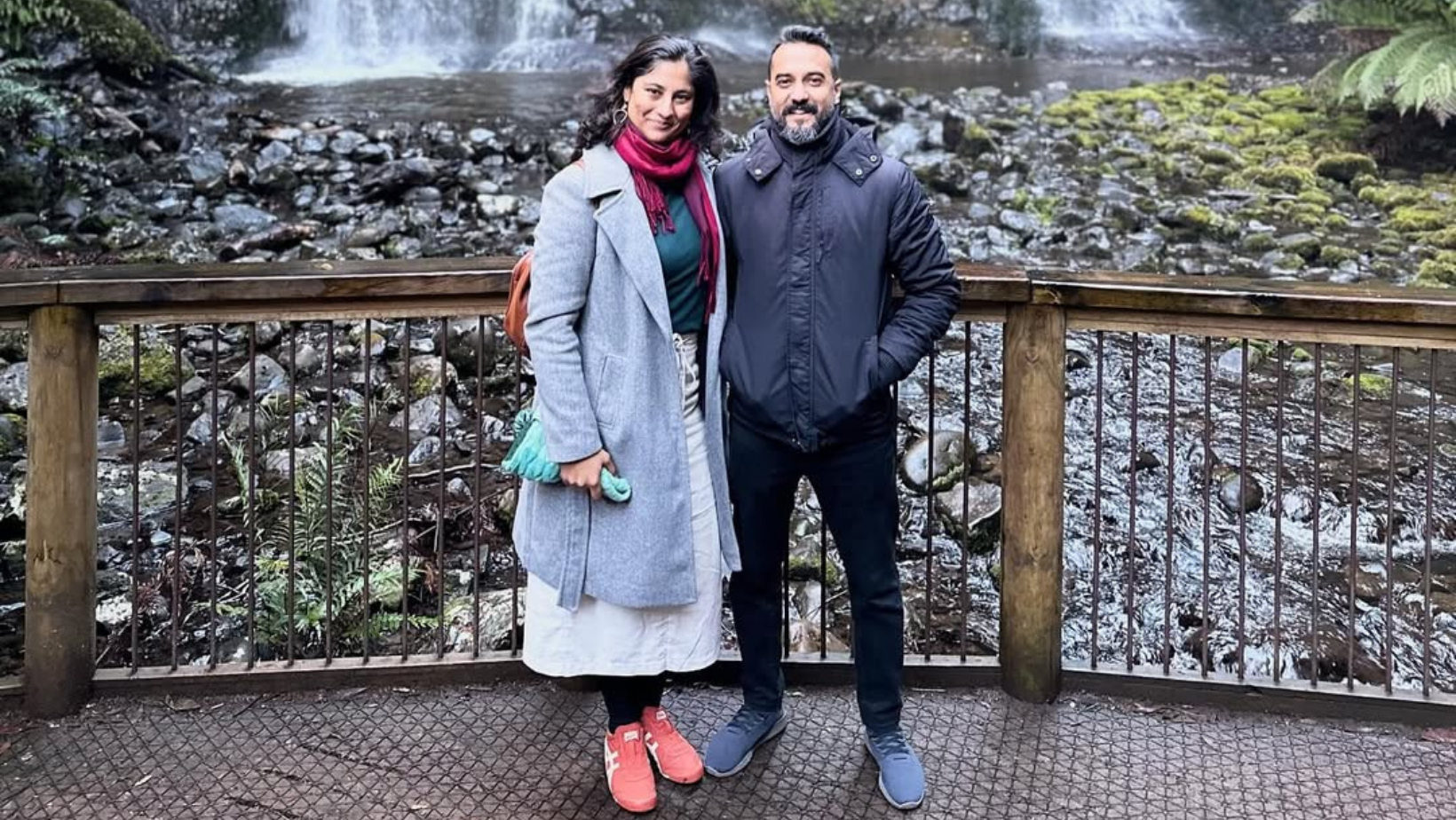 Zohad Reza Chowdhury reveals wife is cancer-free