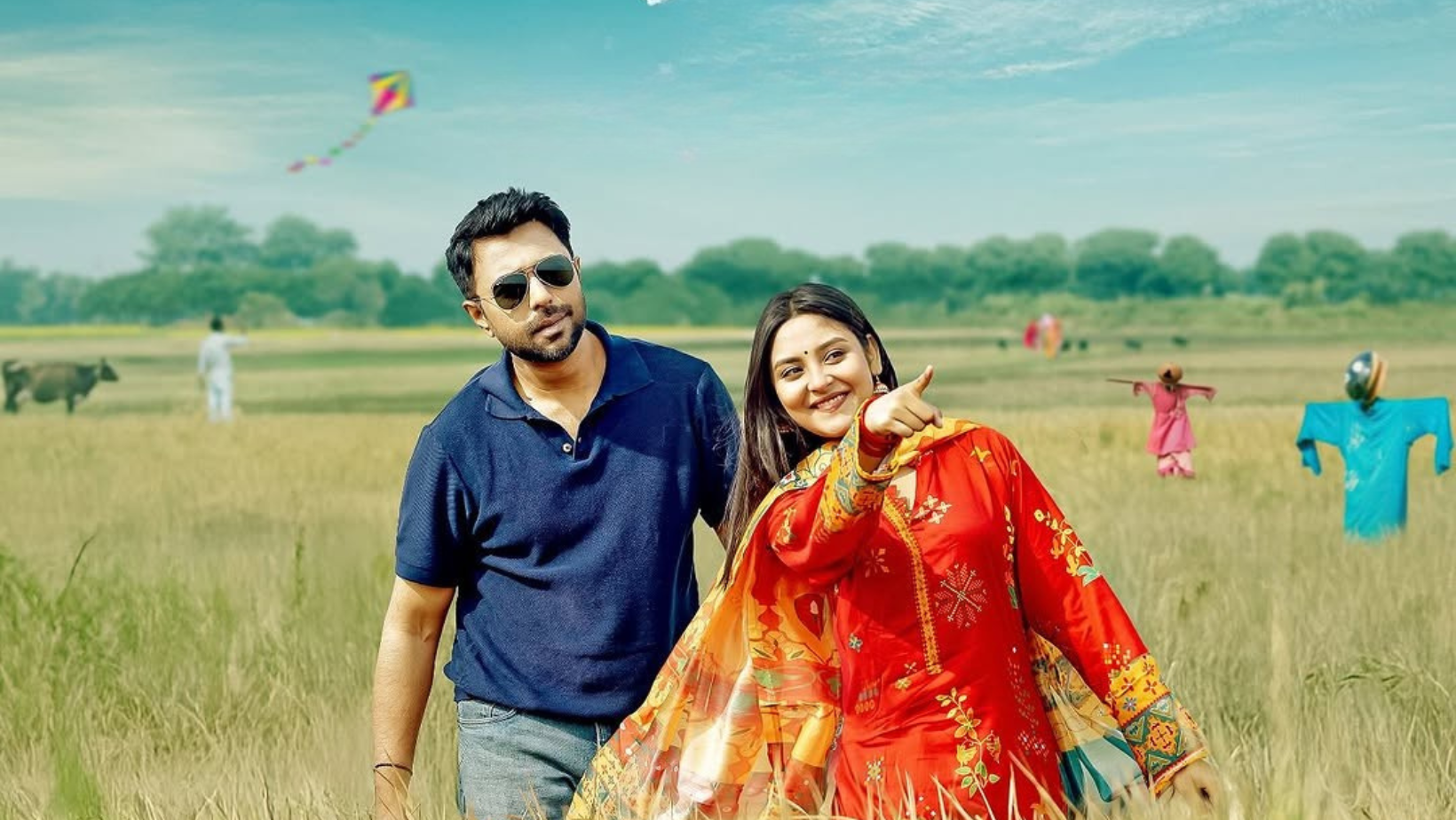 Apurba-Niha’s ‘Mon Duari’ released