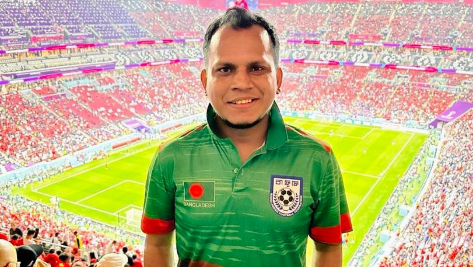 Jibon’s lyrics featured on FIFA’s official page