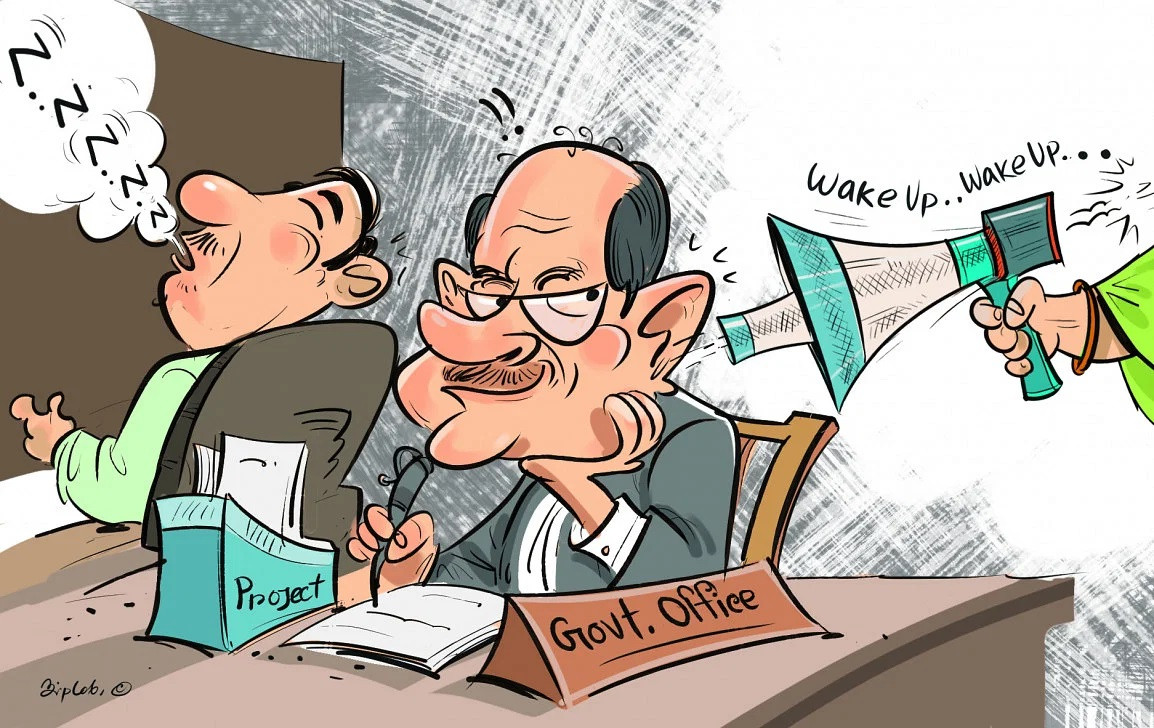 Bangladesh’s bureaucracy needs reinvention