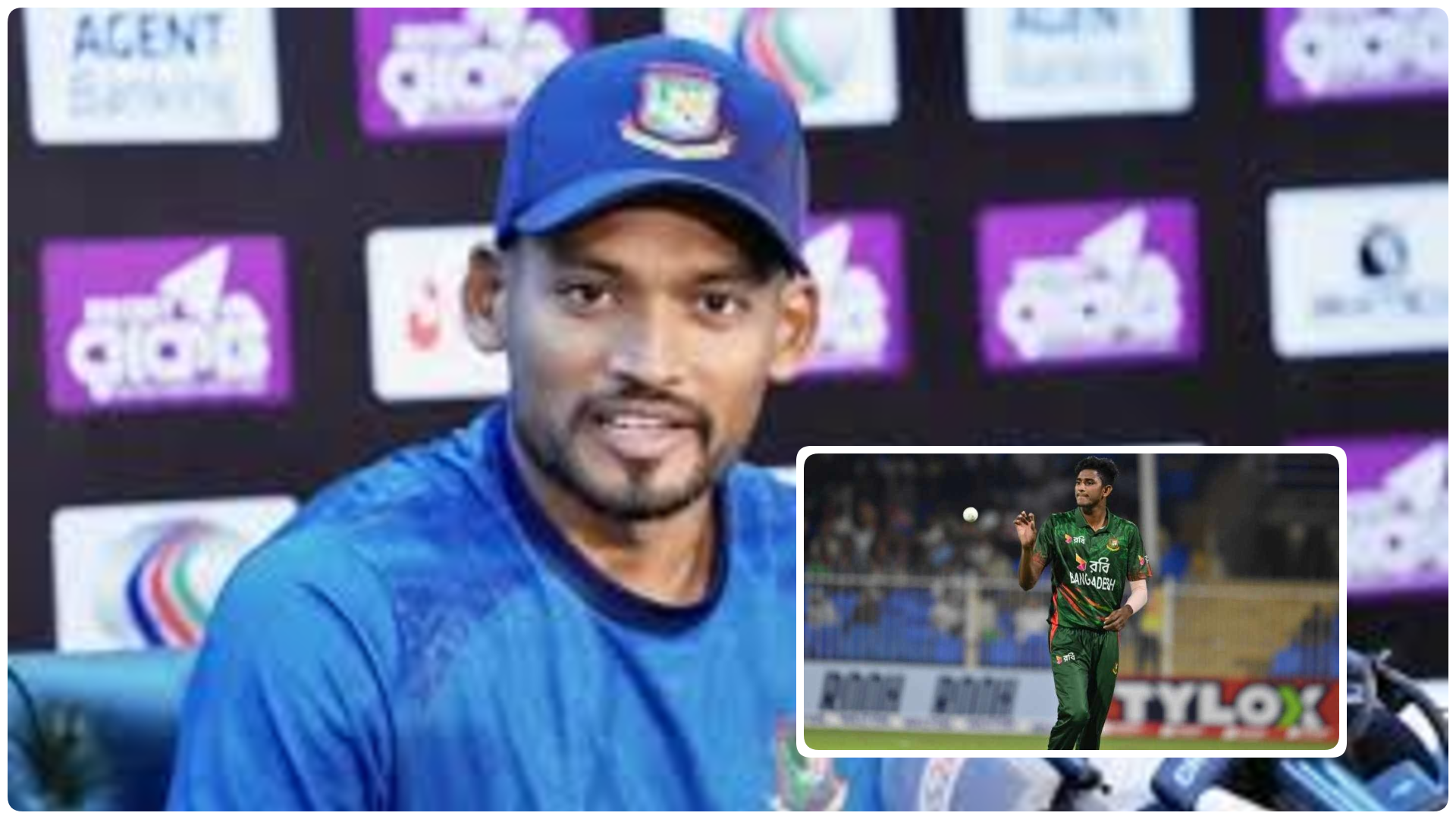 Shanto looking at Rana to throw India 'a challenge'