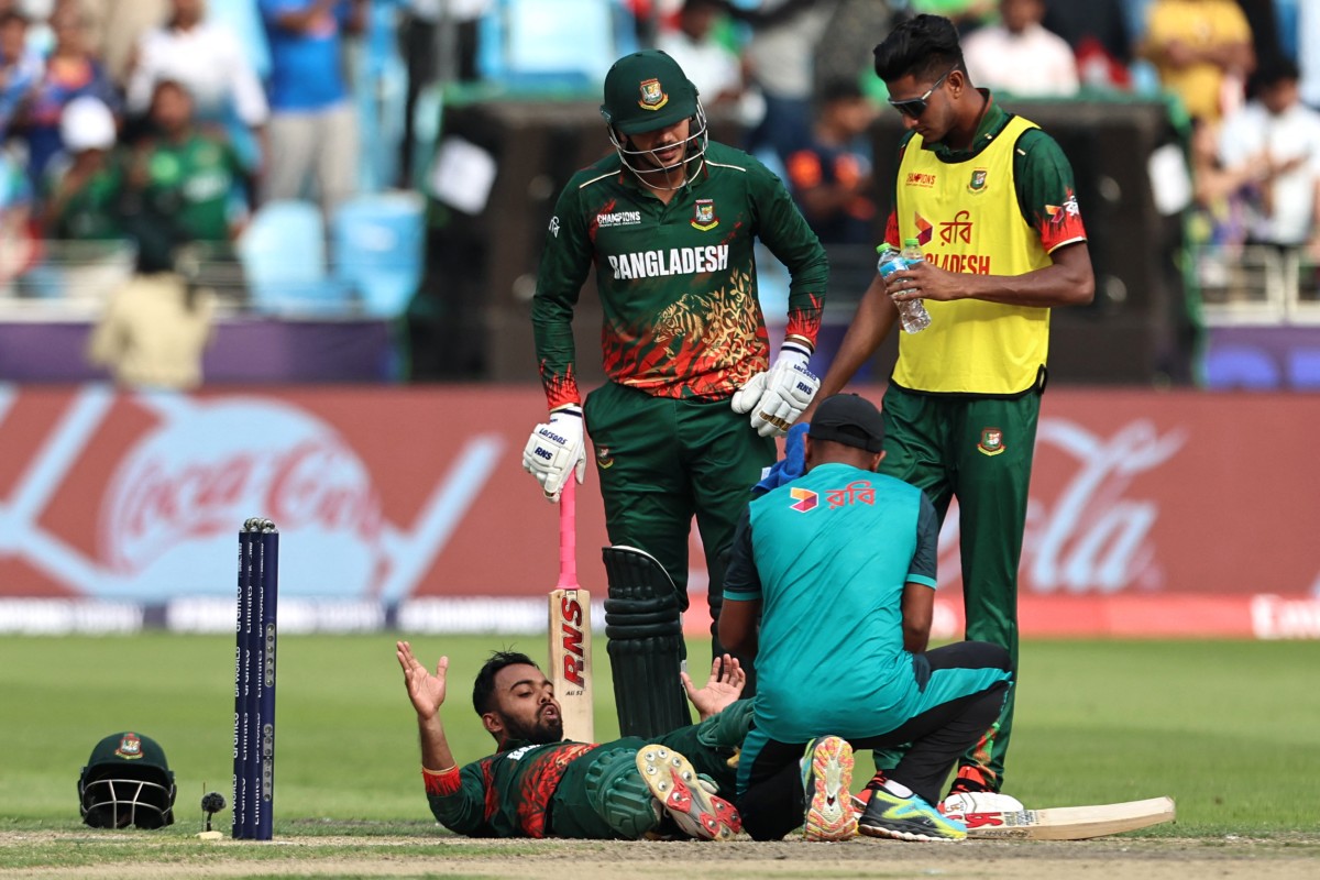 Without cramps, could’ve scored 20-30 more: Hridoy