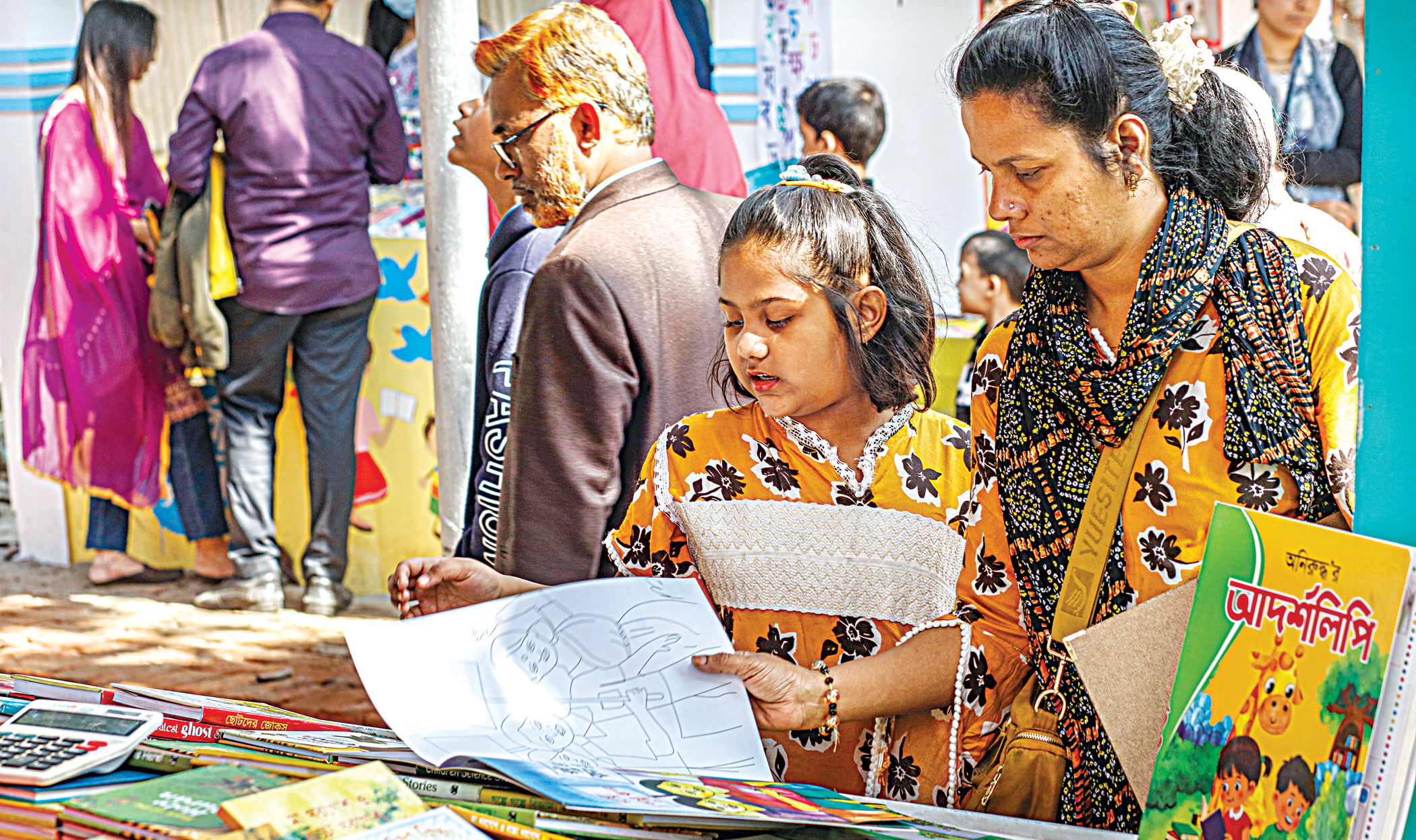 5 books to look out for at this year’s Boi Mela