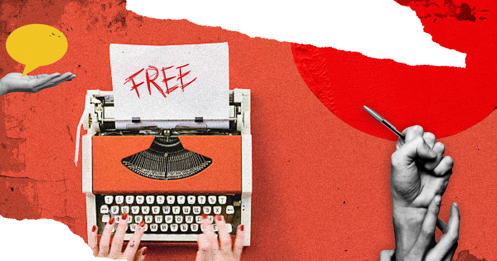 A new reality for free media