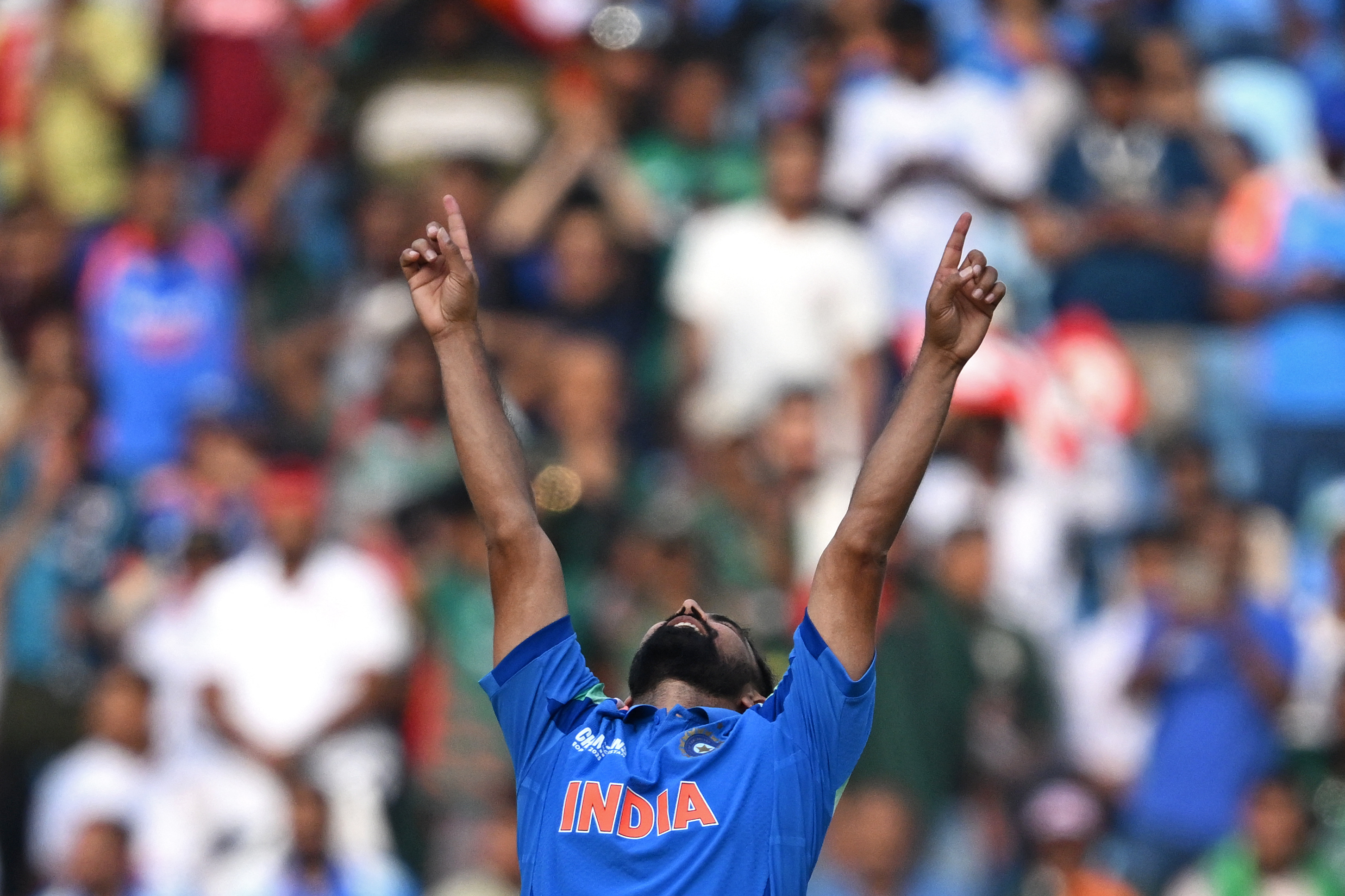‘I always go for wickets’: 5-star Shami’s mindset shines in Dubai
