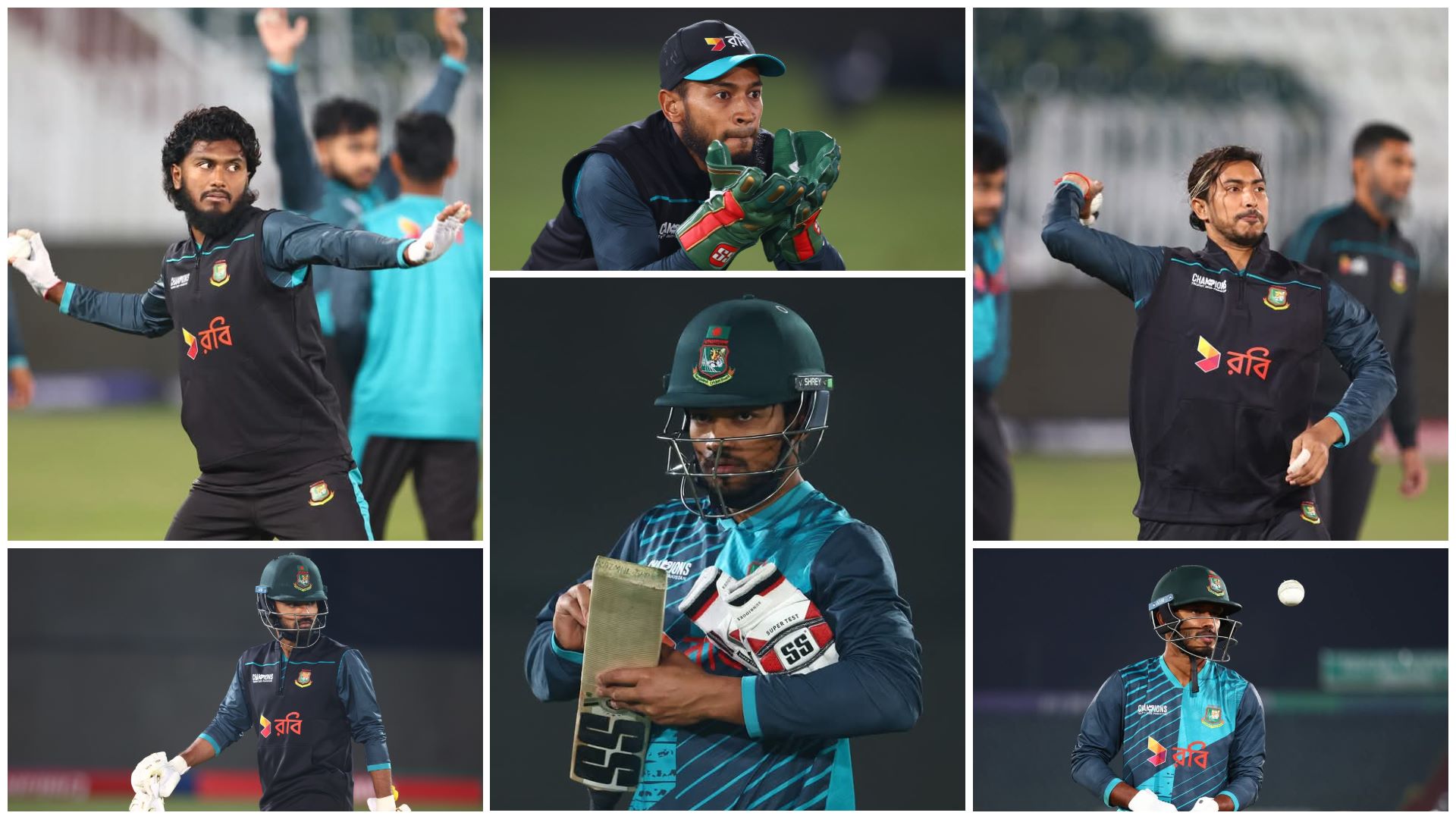 Can batters lift Bangladesh in Pindi?