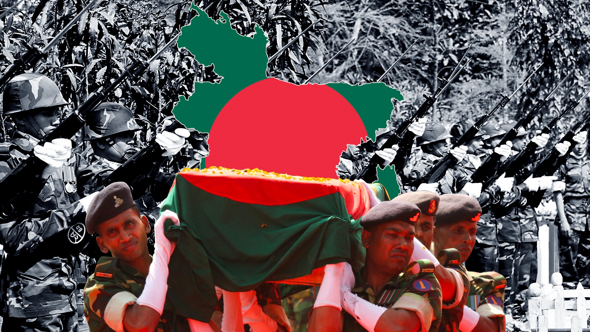 Memories, trials and tribulations