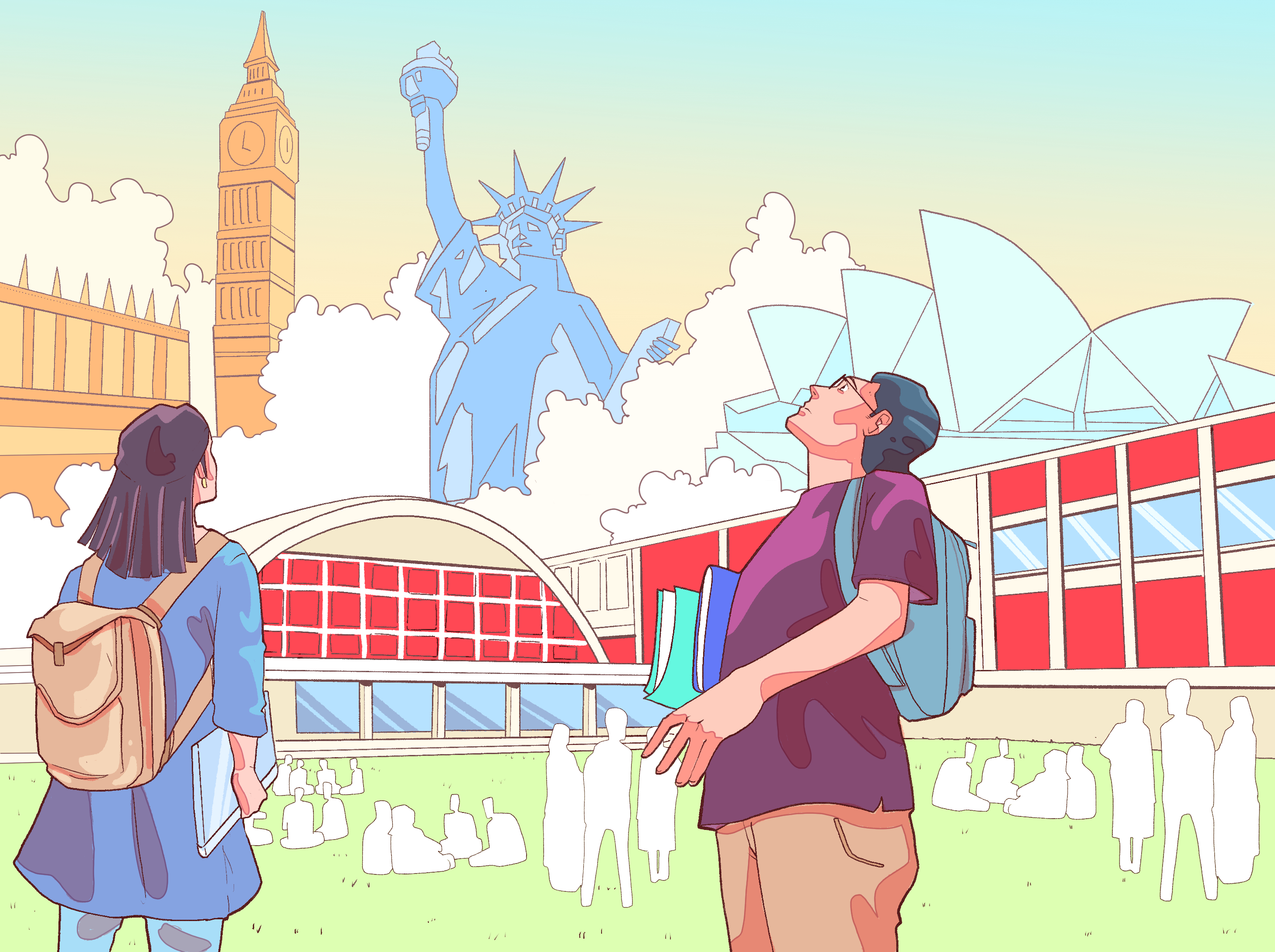 Why studying abroad is becoming harder for Bangladeshi students