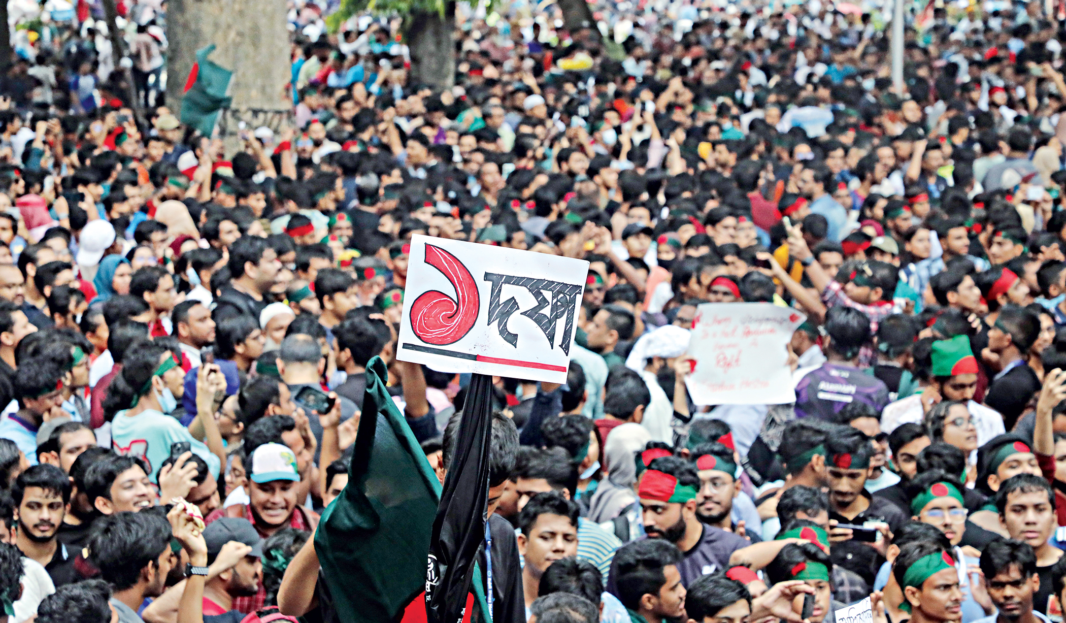 Democratic reforms must begin with political parties