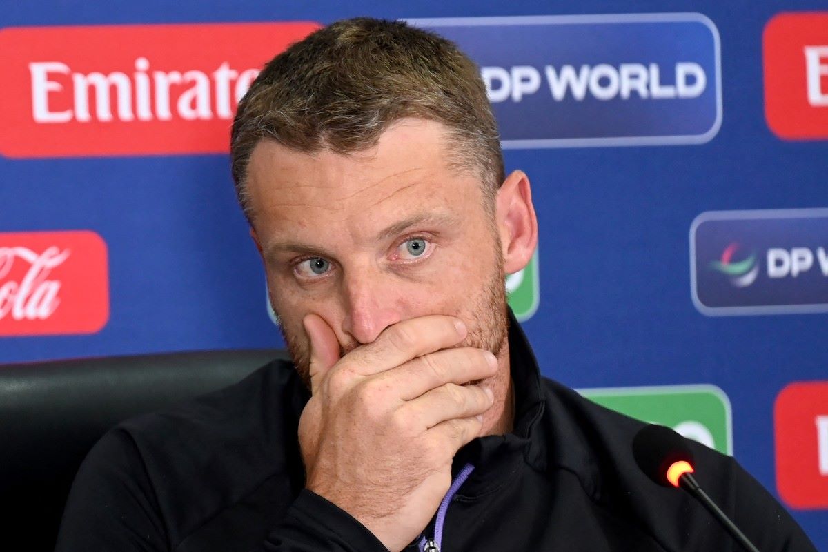 Afghan women plight 'saddening': Jos Buttler