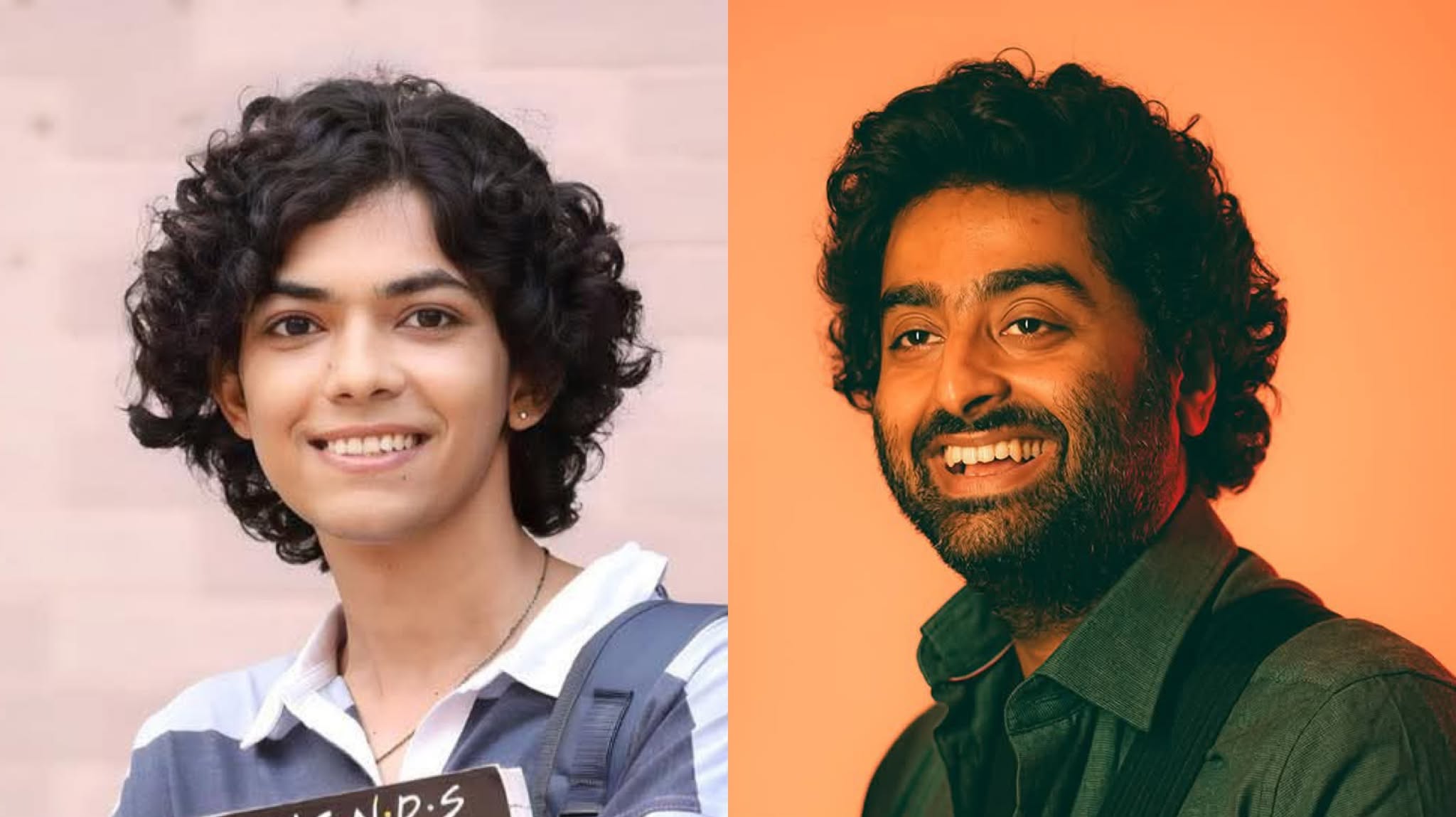 ‘What a song!’: Arijit Singh praises Angel Noor’s ‘Jodi Abar’