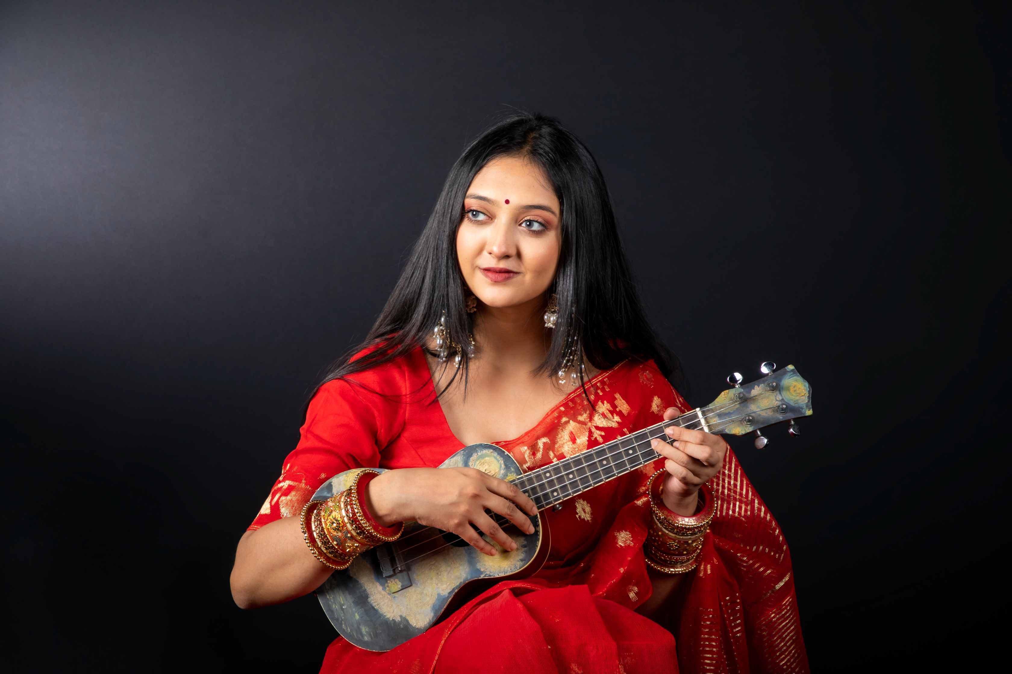 Parsha wants to write her own destiny