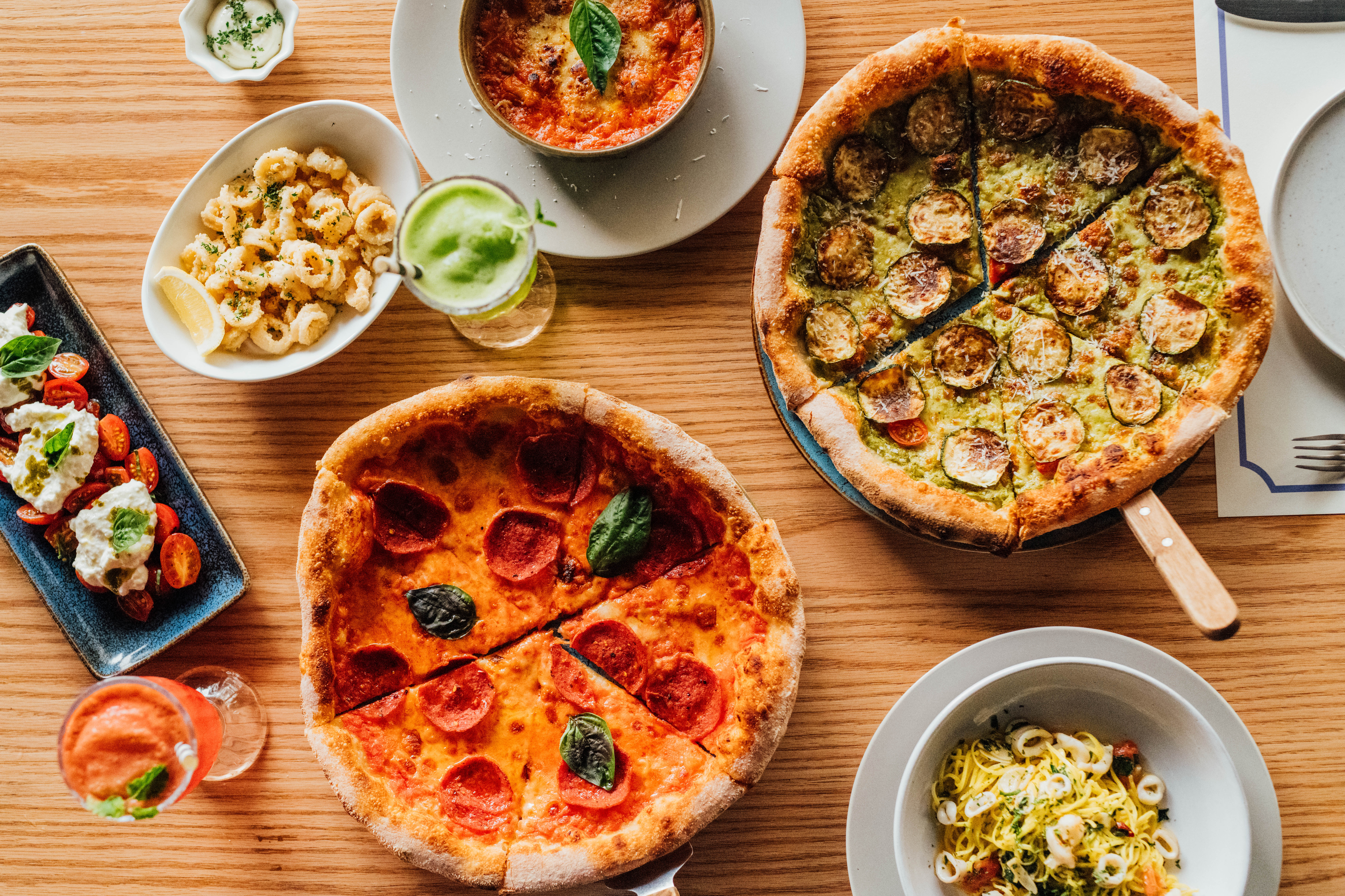 Living like an Italian in Dhaka: A day of Dolce Vita and Burrata Bliss