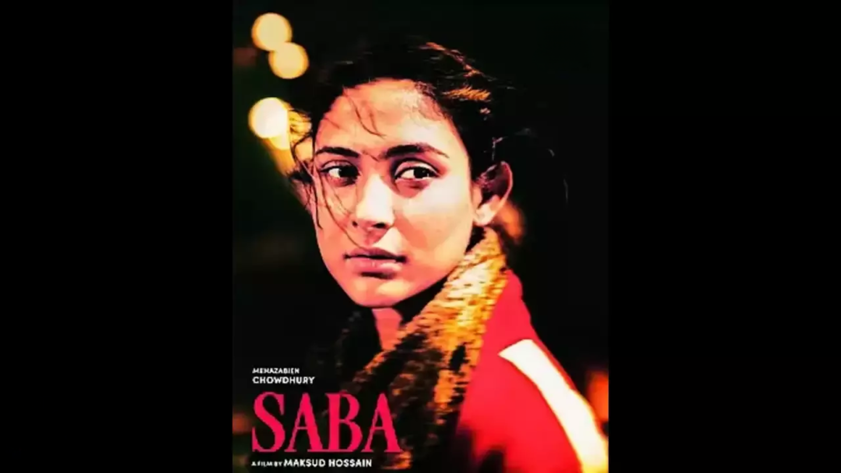 ‘Saba’ secures spot at Osaka Asian Film Festival
