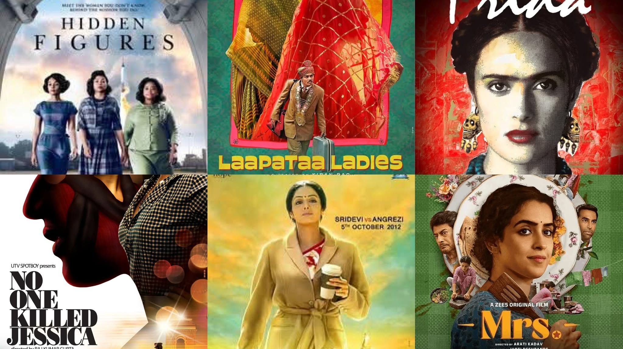 Women's Day 2025: Films about women who defied all odds