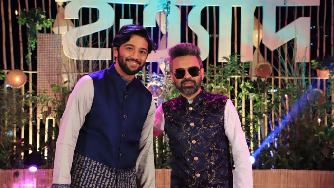 Habib, Pritom unite for Eid special ‘Ityadi’