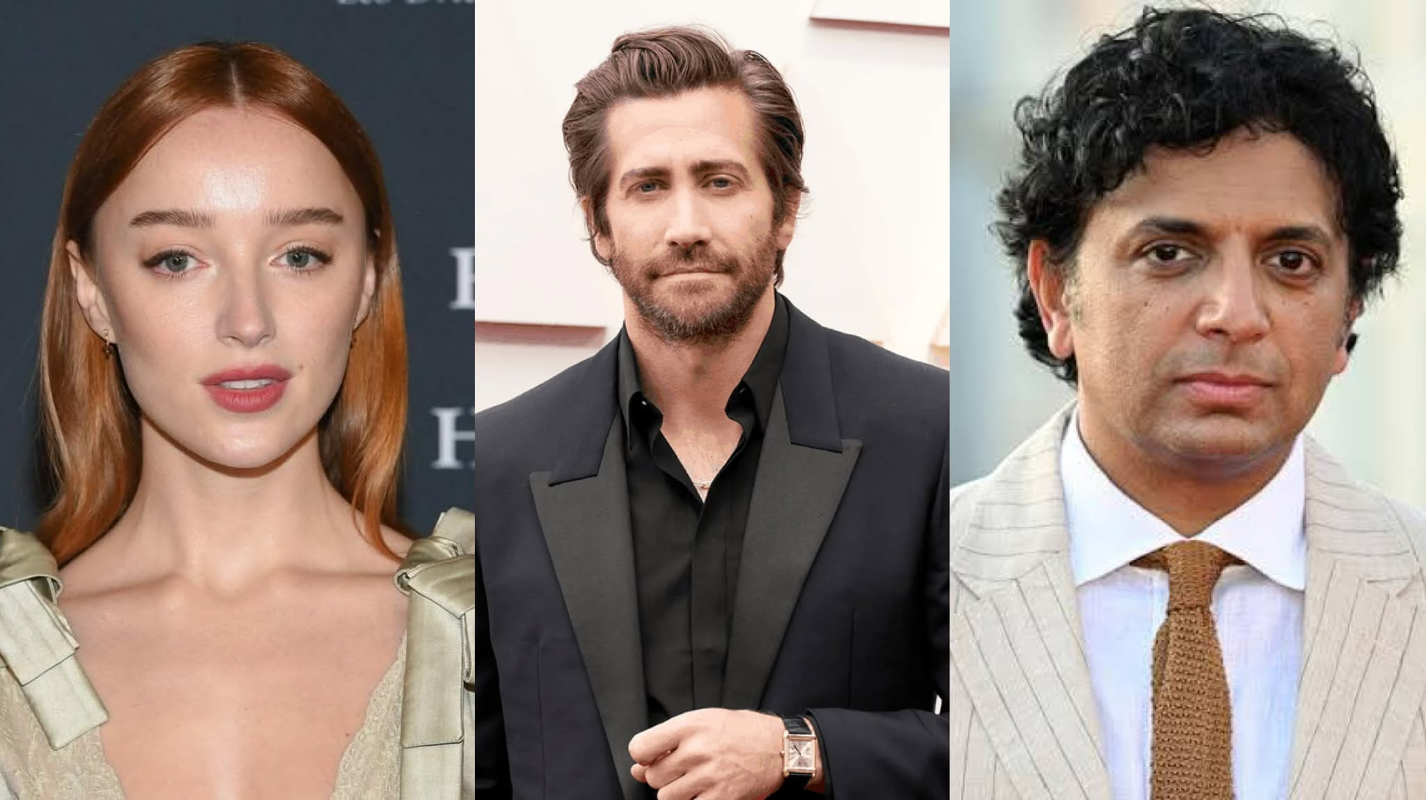 Phoebe Dynevor in talks to join Jake Gyllenhaal in Shyamalan’s next supernatural romance