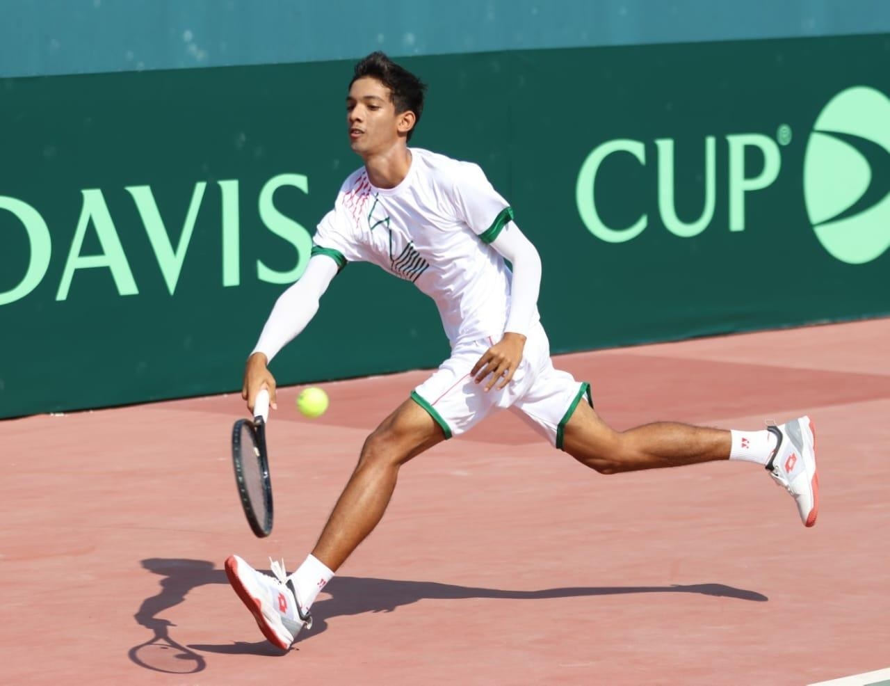 ‘I want to represent Bangladesh in ATP Tours’