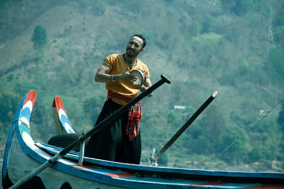 When each beat tells a story: Mithun Chakra urges more international collabs