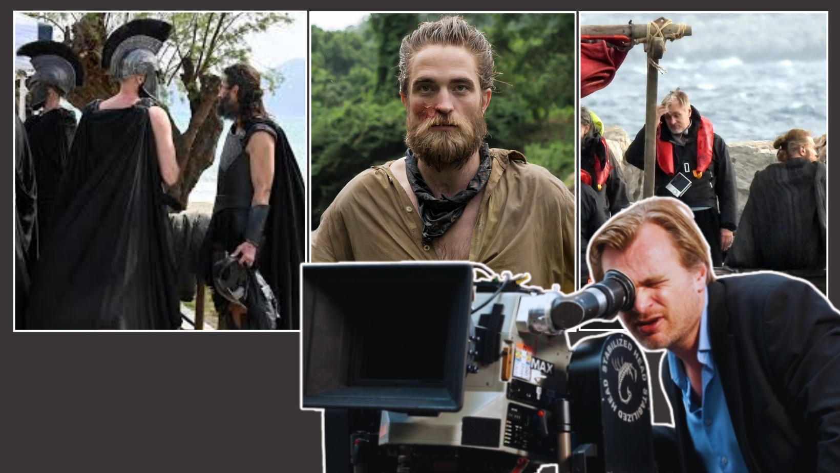 Netizens applaud Nolan for filming ‘The Odyssey’ without CGI