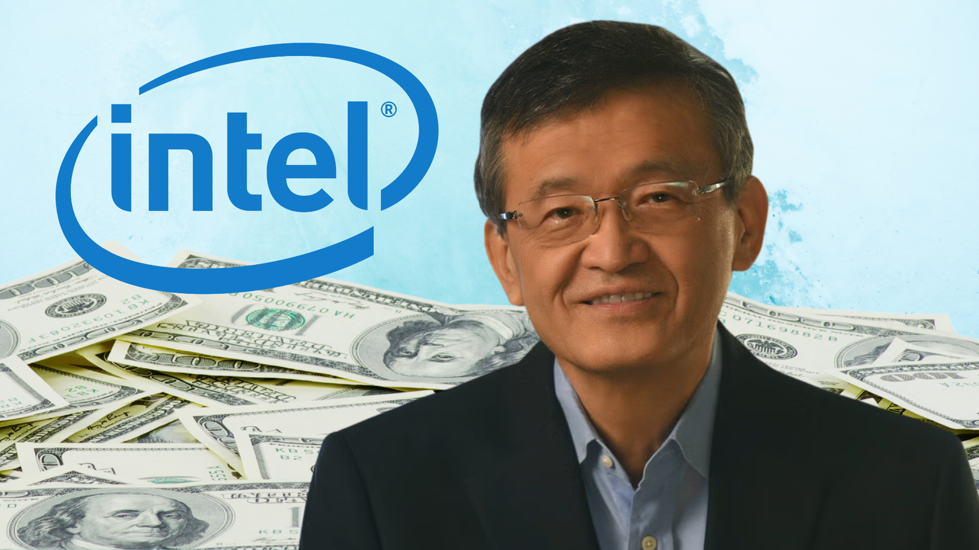 Intel's new CEO to receive $1 million salary