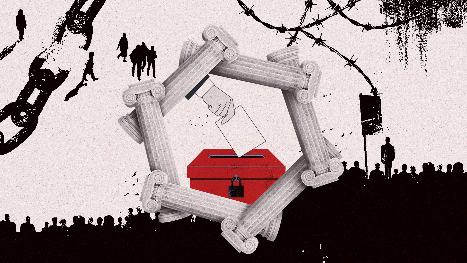 How parties can reach a consensus on reforms and elections