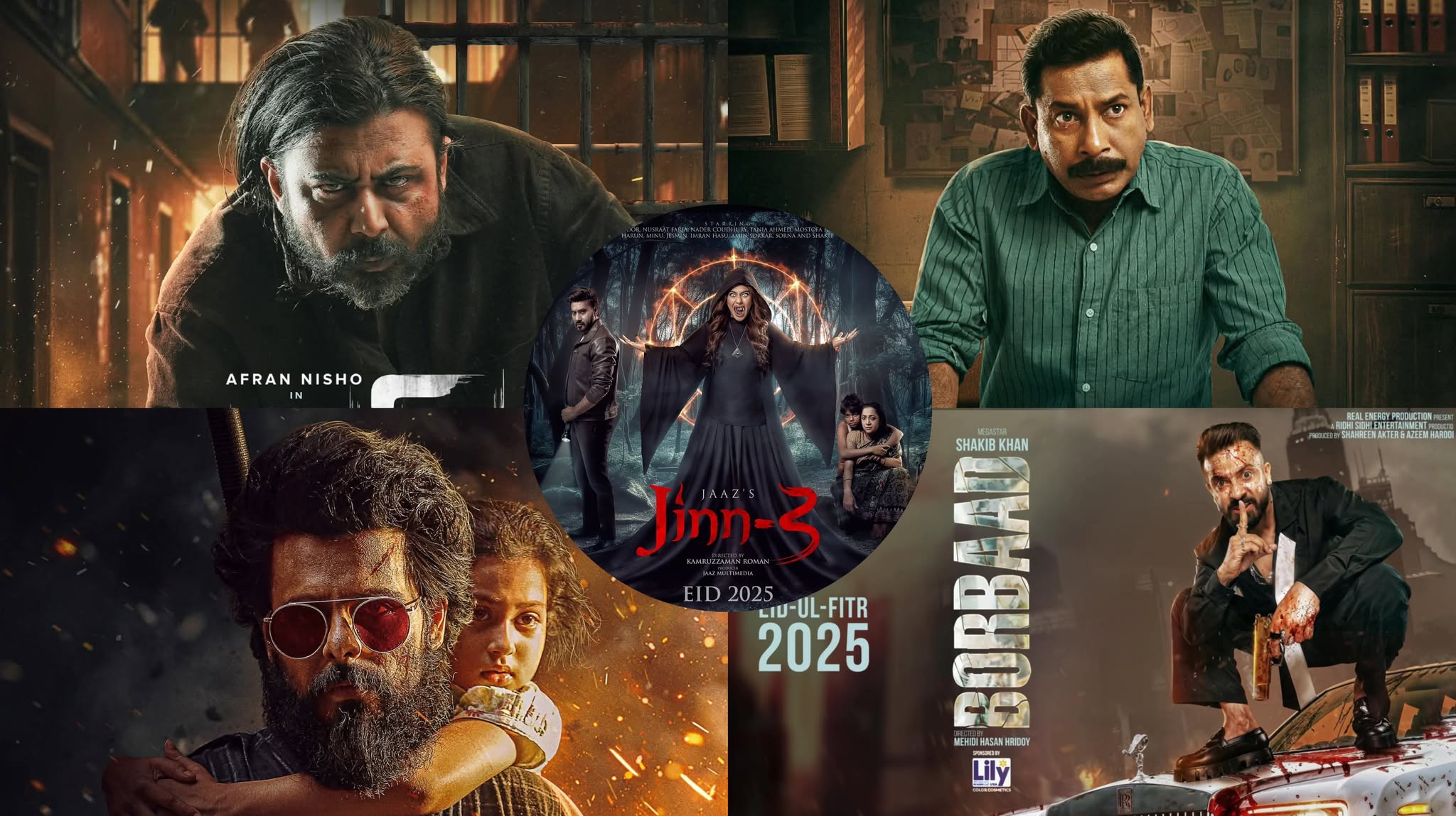 Anticipation builds for a cinematic showdown this Eid