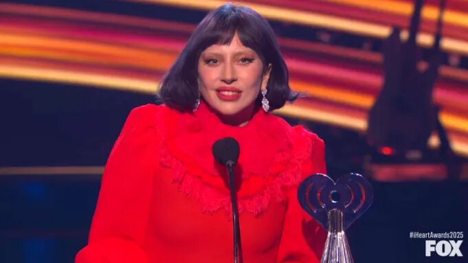 2025 iHeartRadio Music Awards: Lady Gaga and Mariah Carey secure top honours