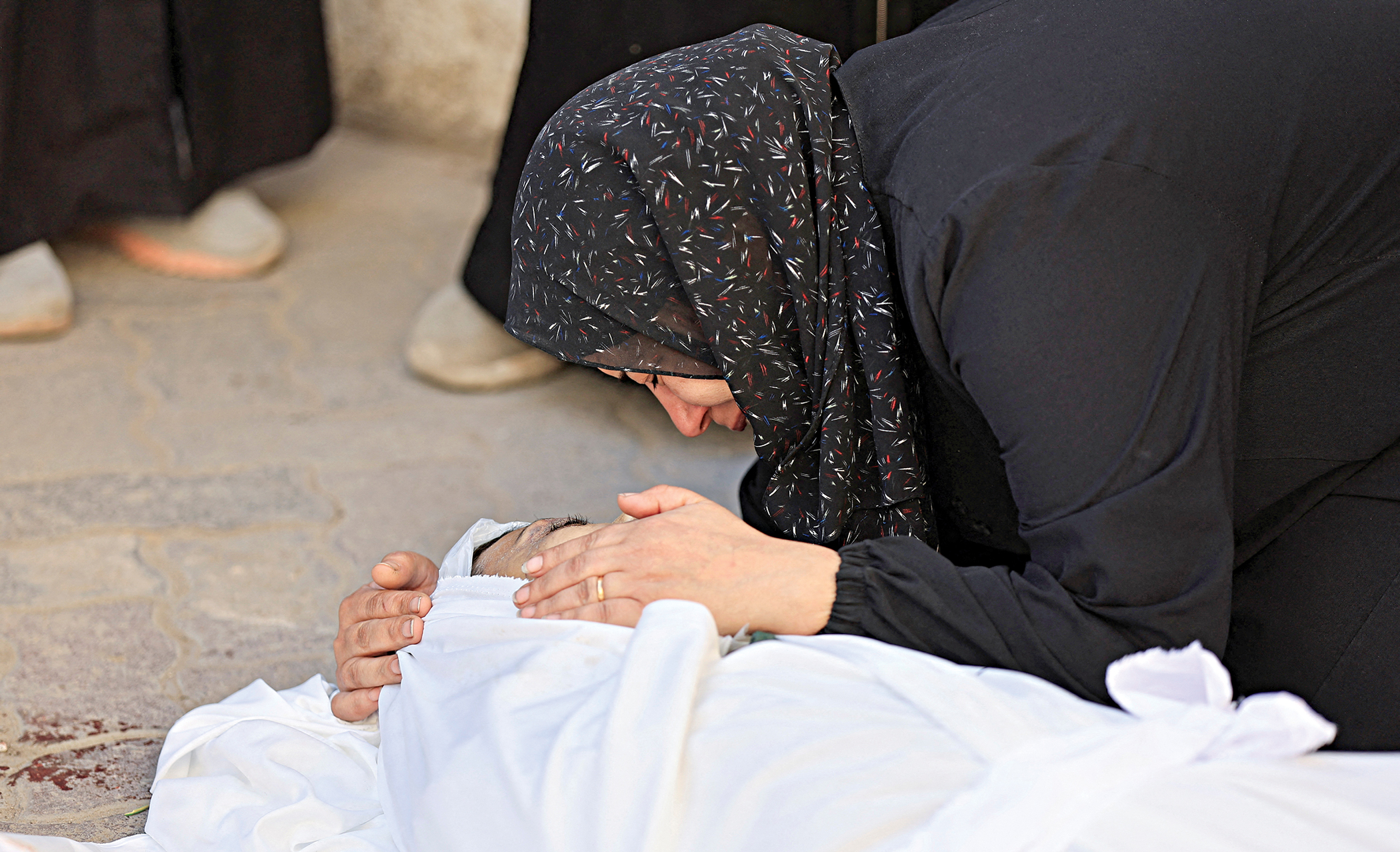 970 killed in Gaza in 48 hours