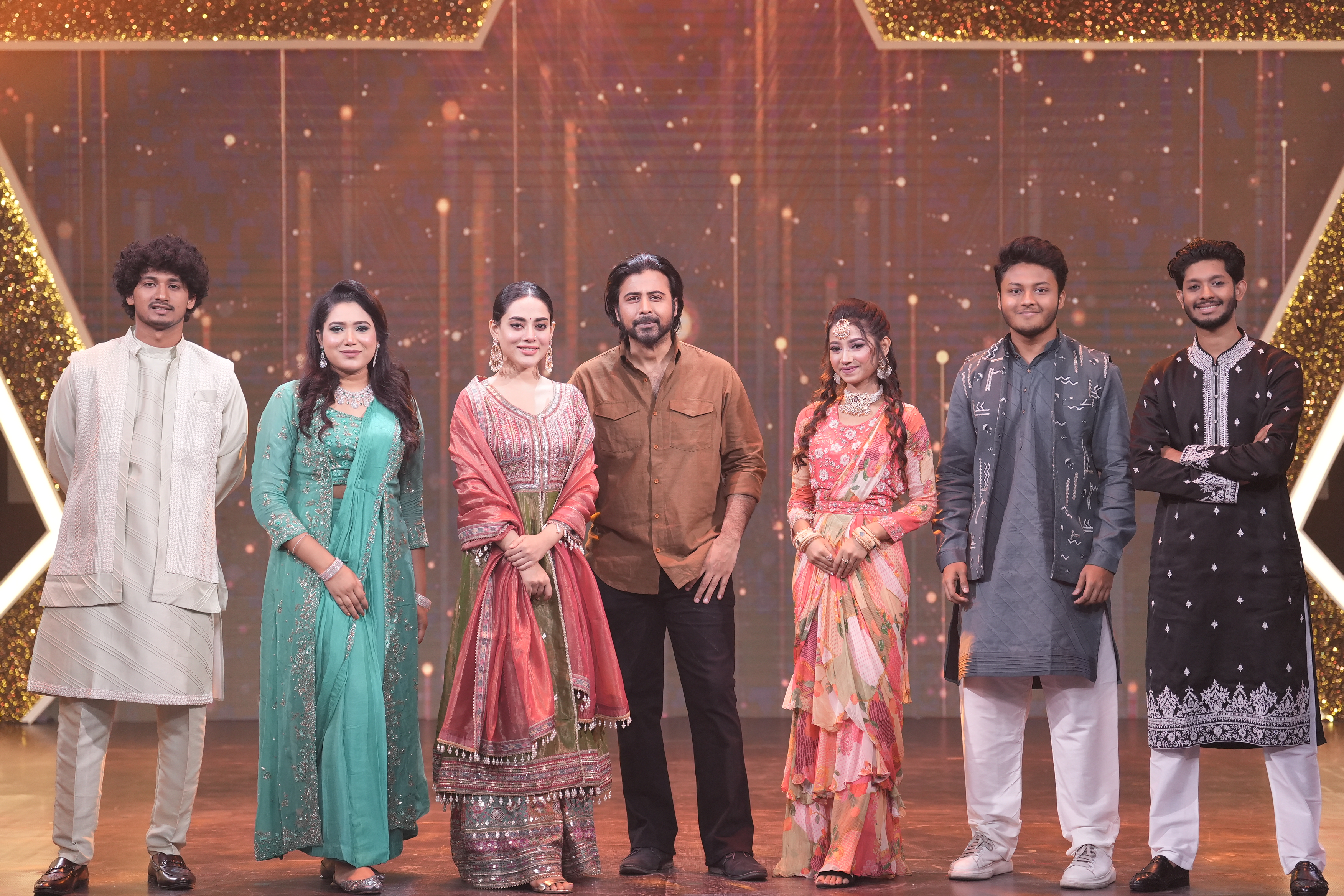 Nisho-Tama’s promotional campaign for ‘Daagi’ begins with reality show