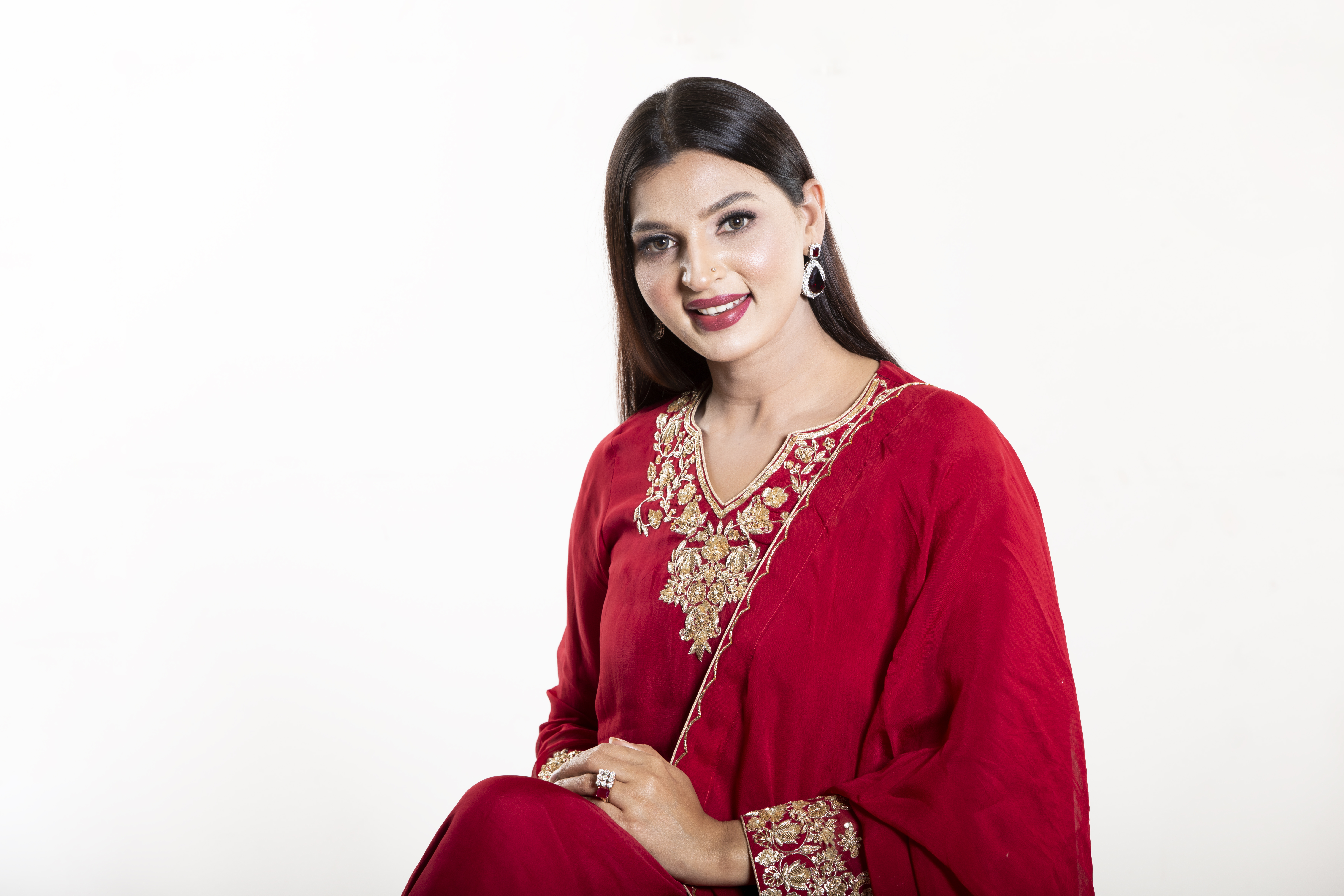 Barsha hints at retirement, prioritising family over acting