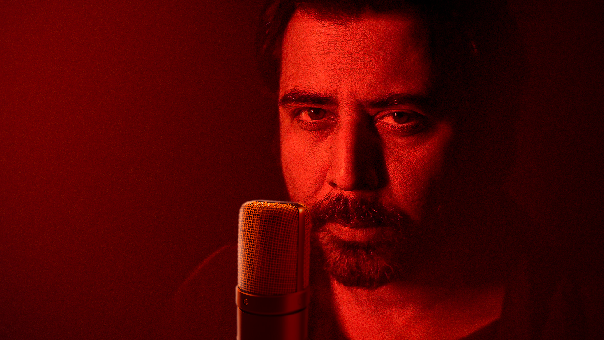 Afran Nisho debuts as a singer for ‘Daagi’