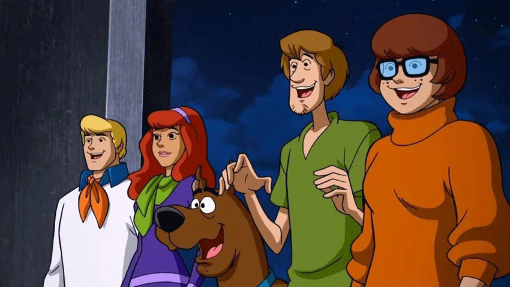 Netflix revives ‘Scooby-Doo’ in new live-action series